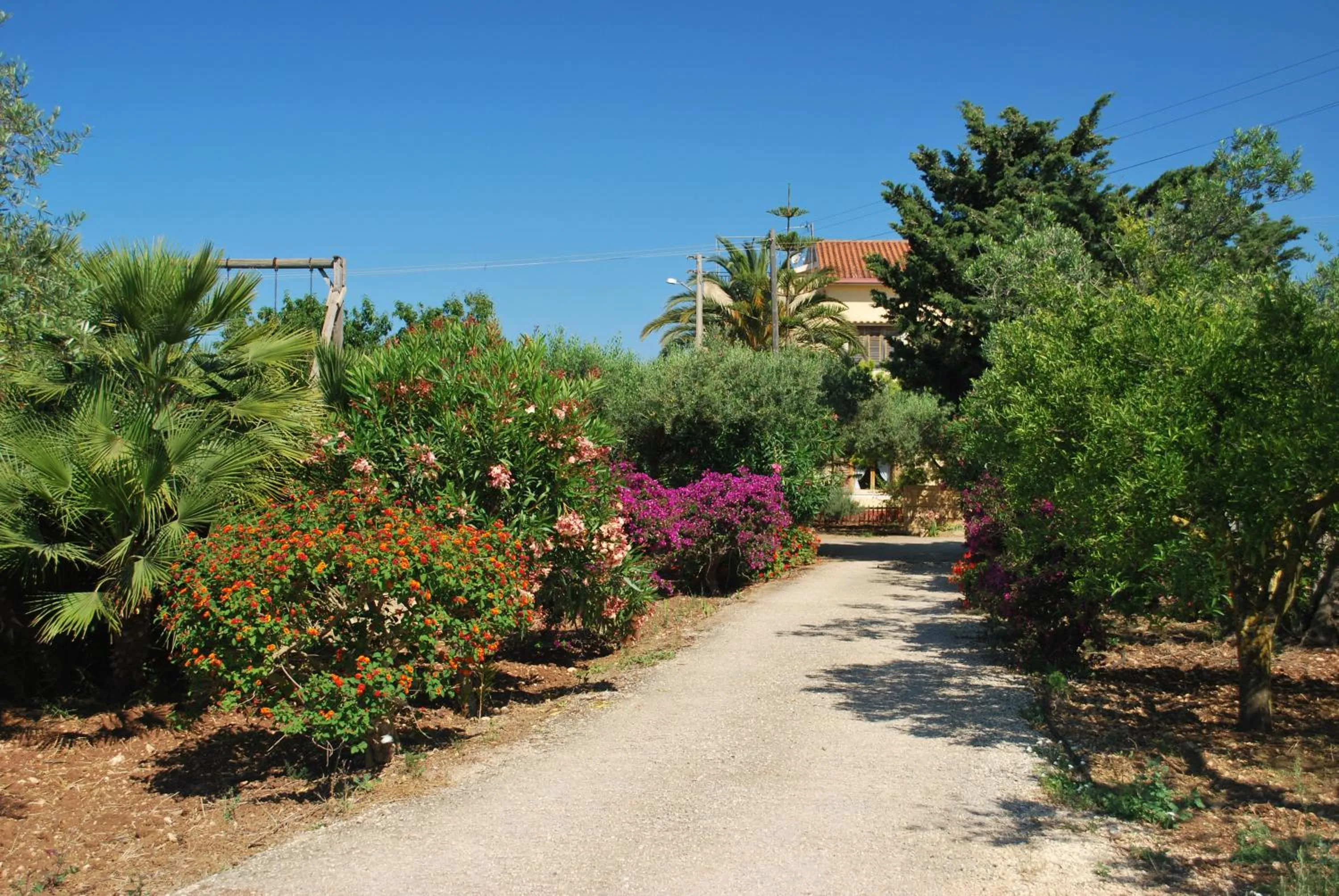 Spring in Agriturismo Montalbano