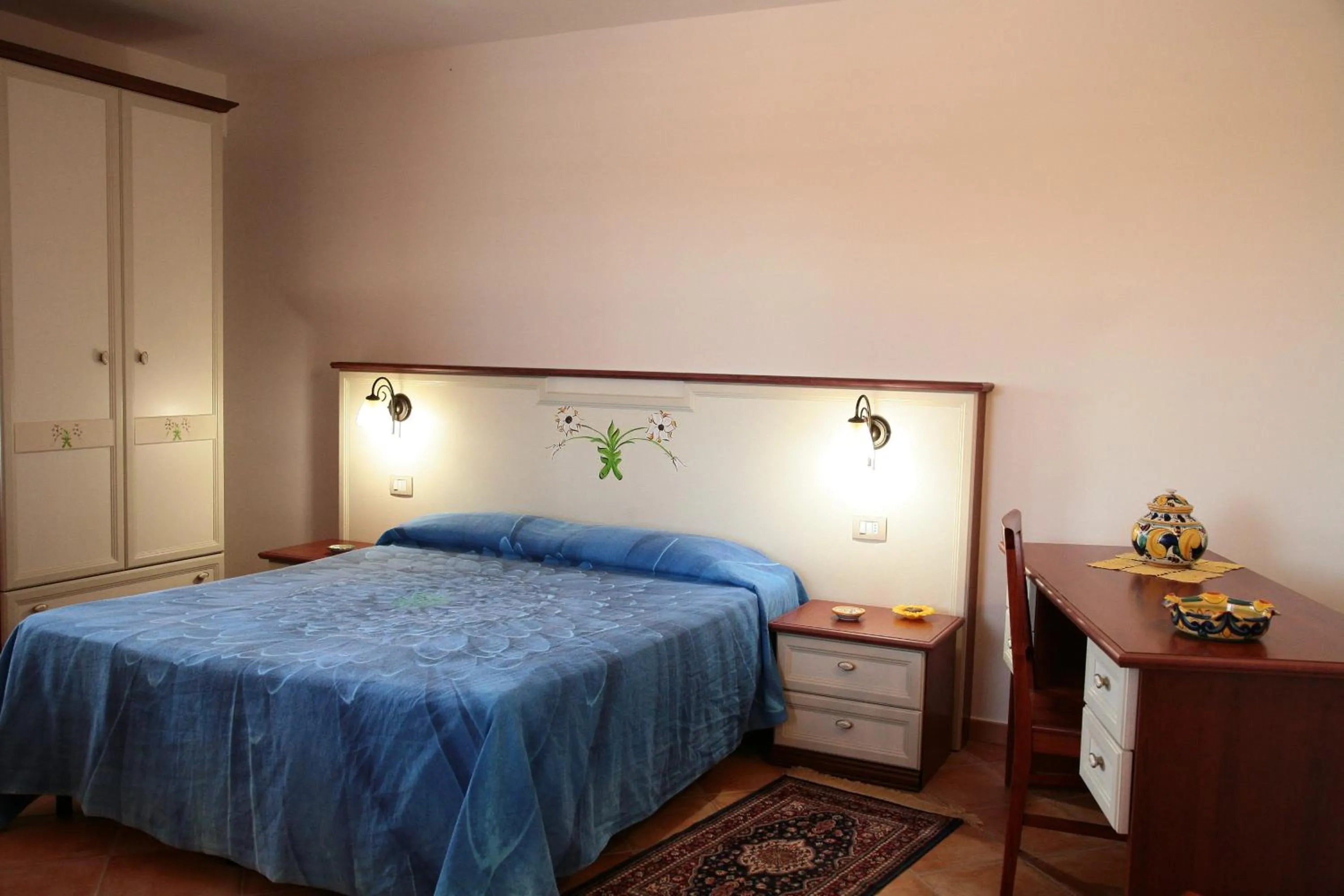 Bed in Agriturismo Montalbano