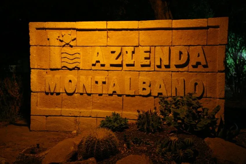 Night in Agriturismo Montalbano