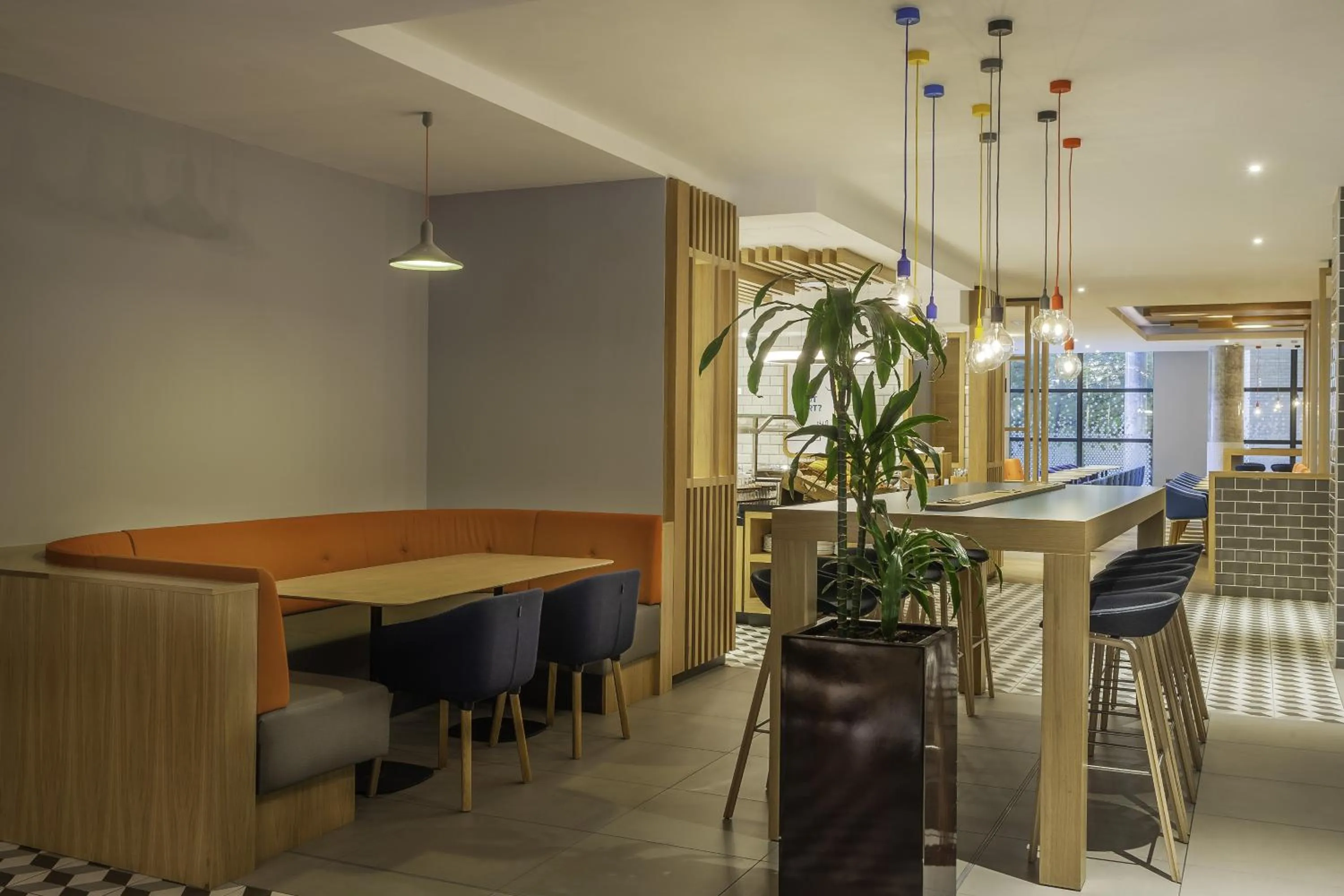 Property building in Holiday Inn Express Dublin-Airport by IHG