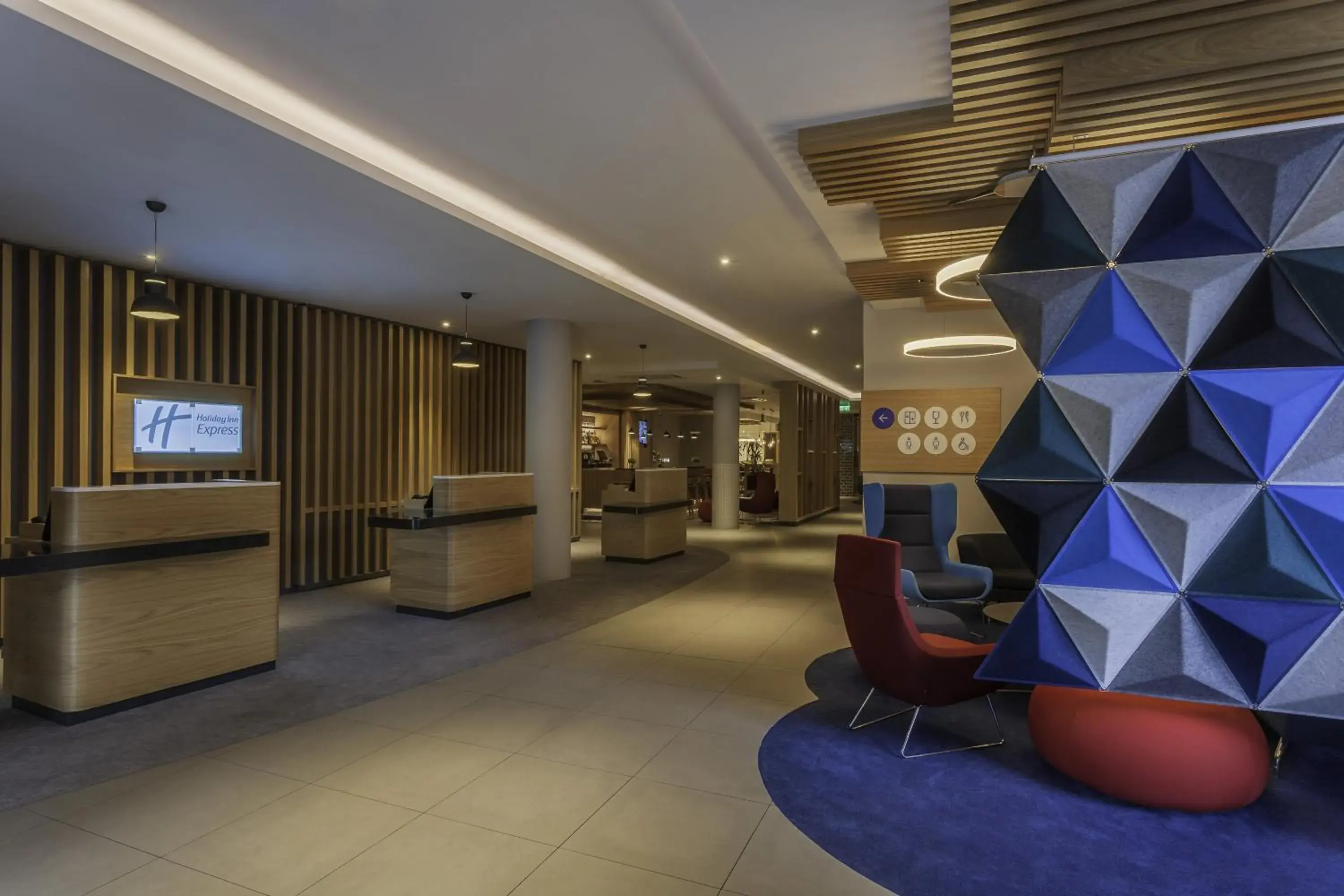 Property building in Holiday Inn Express Dublin-Airport by IHG Property building in Holiday Inn Express Dublin-Airport by IHG