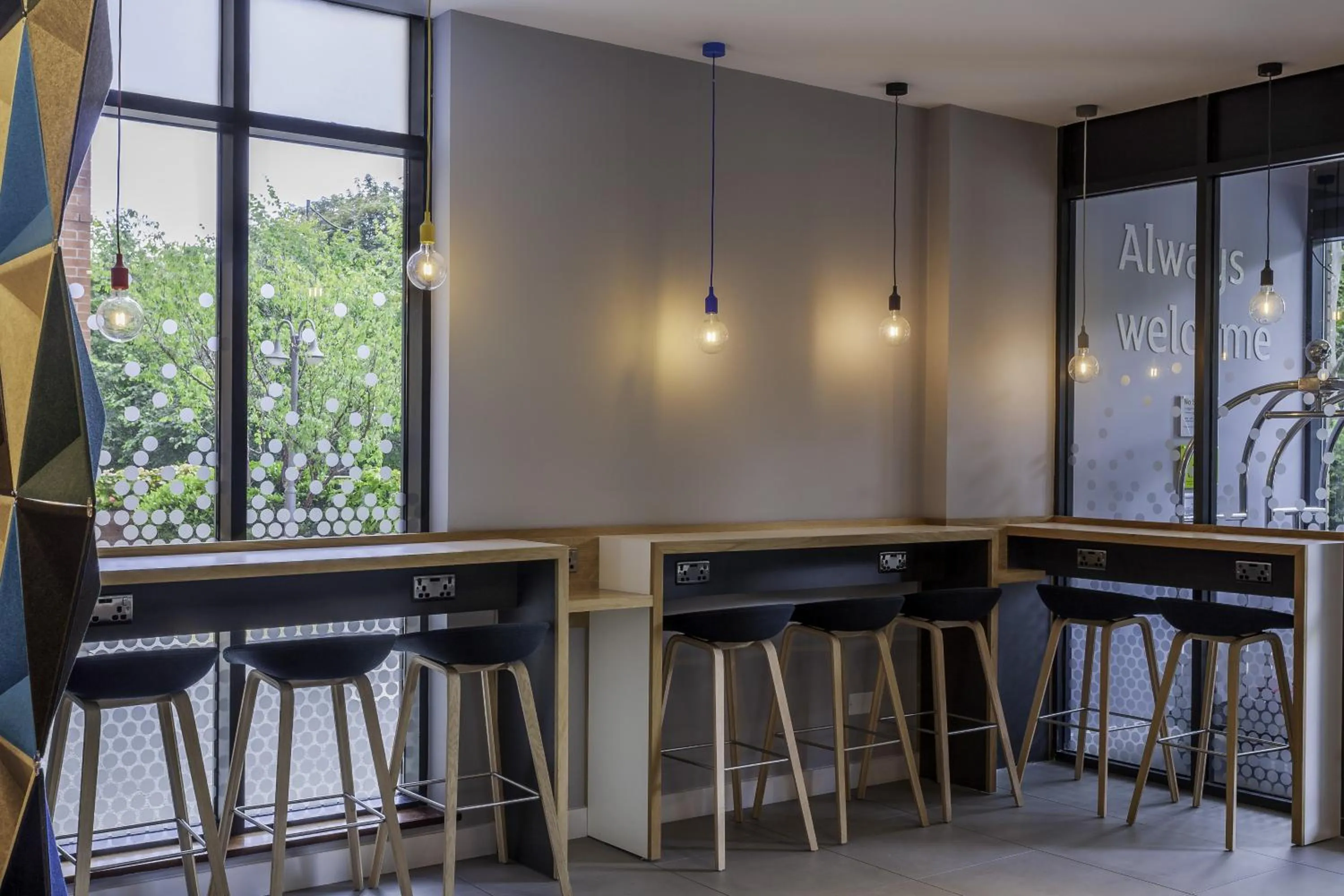 Property building in Holiday Inn Express Dublin-Airport by IHG