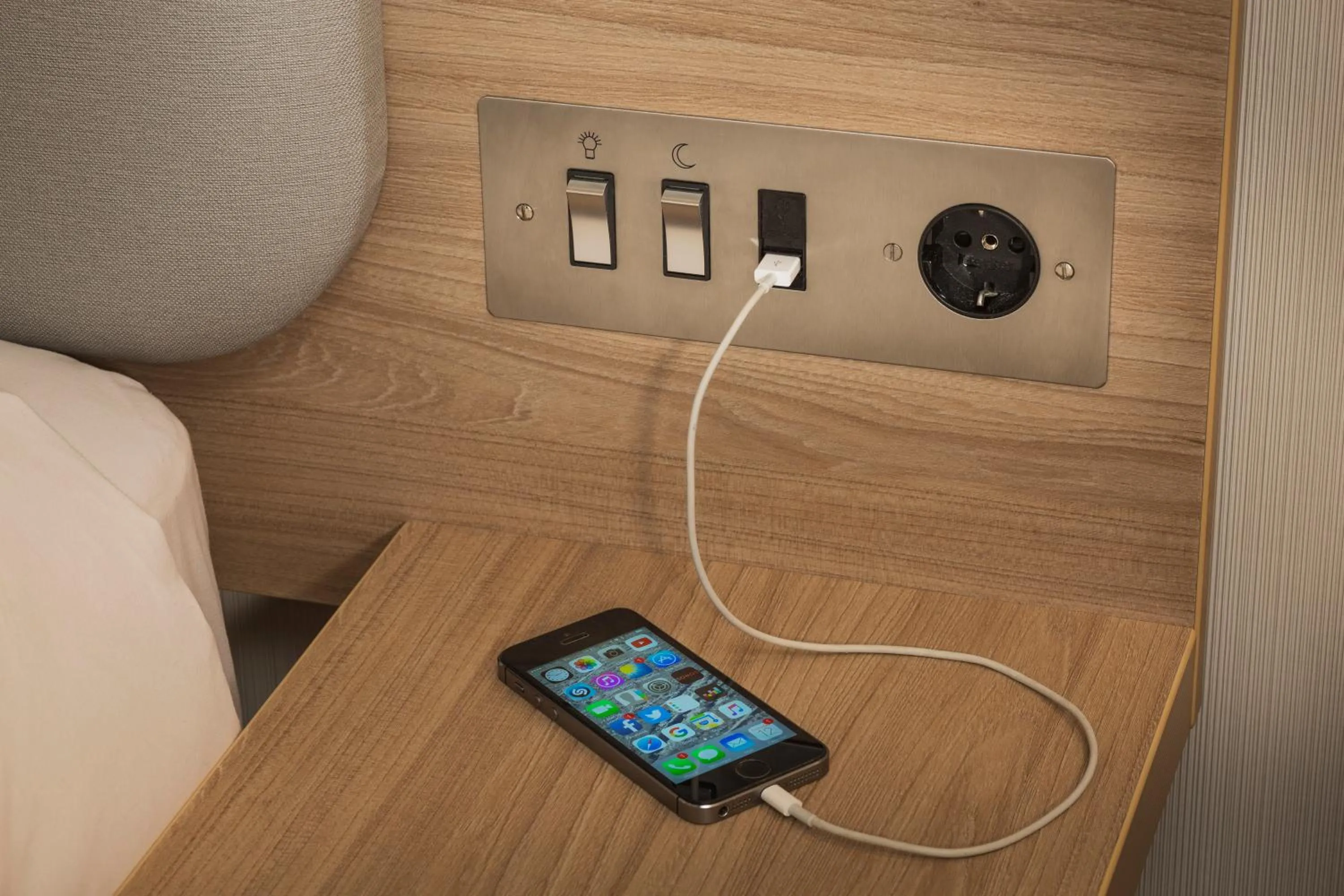 Decorative detail in Holiday Inn Express Dublin-Airport by IHG