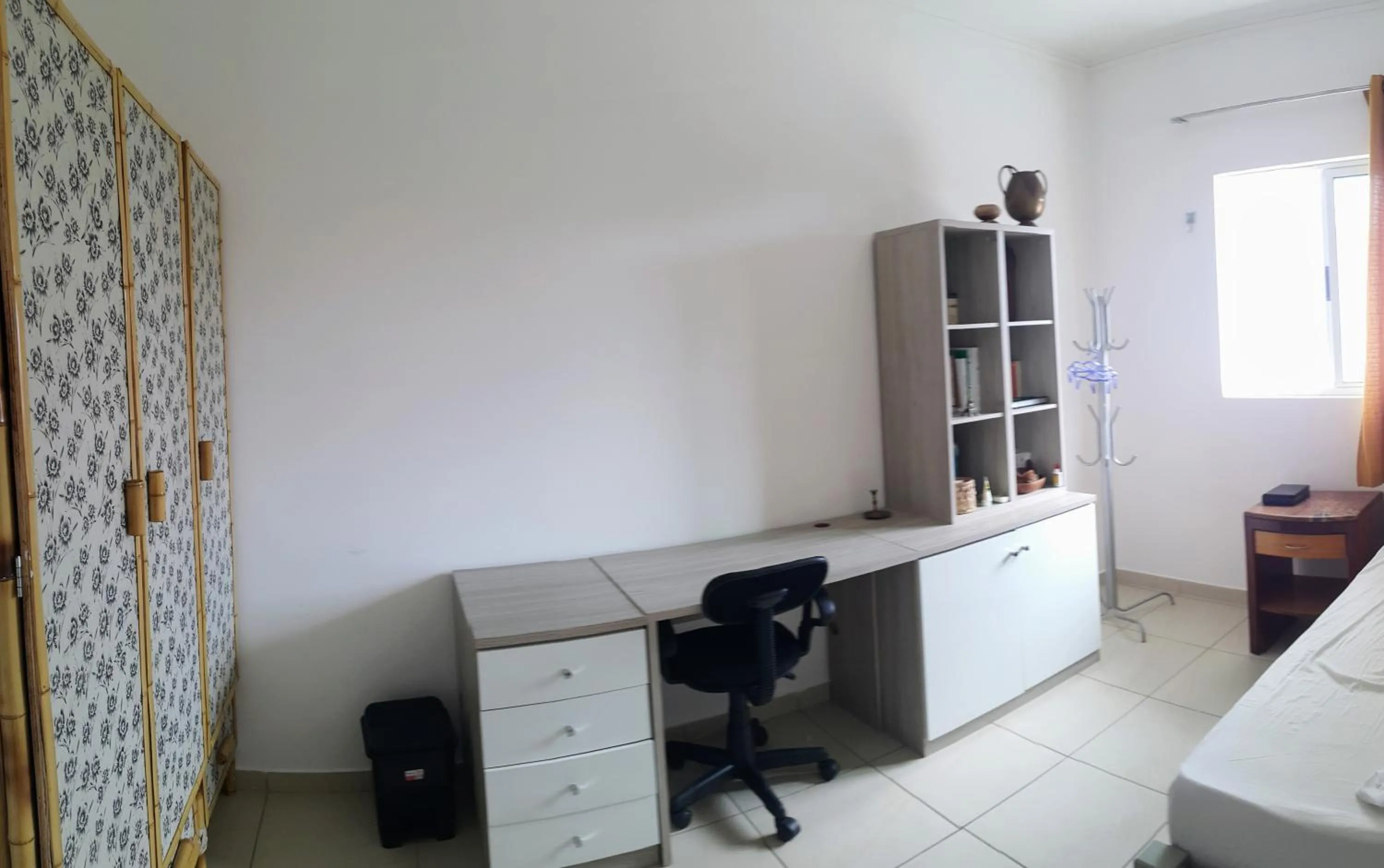 Apartamento de dois quartos em Ponta Negra - Excelente Localização