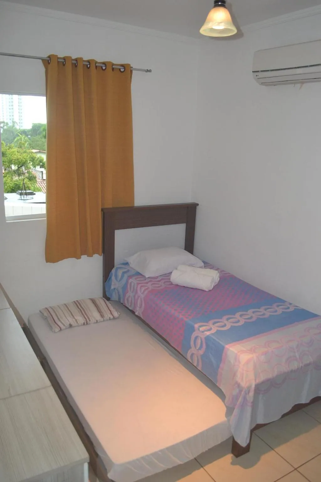 Apartamento de dois quartos em Ponta Negra - Excelente Localização