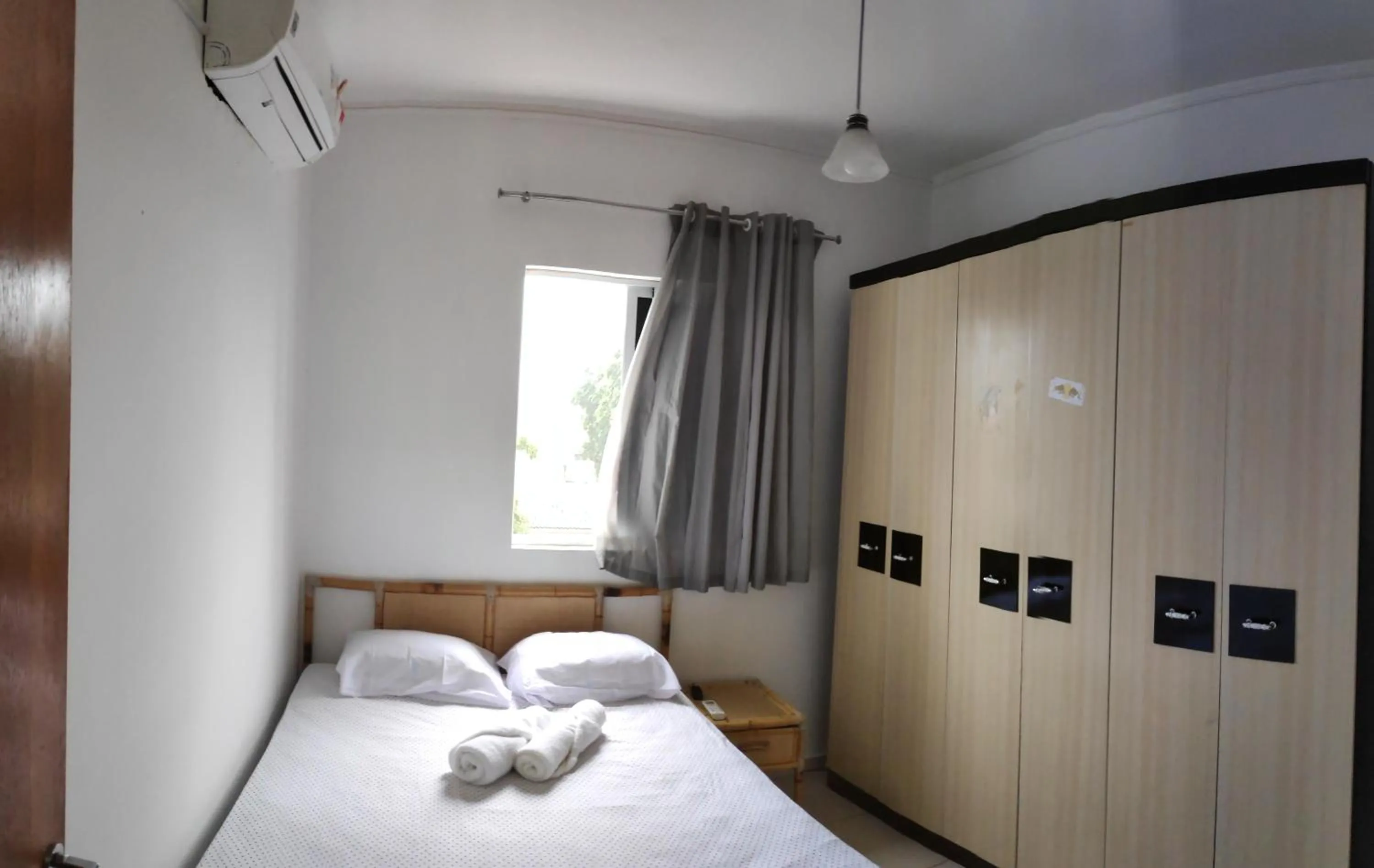 Apartamento de dois quartos em Ponta Negra - Excelente Localização