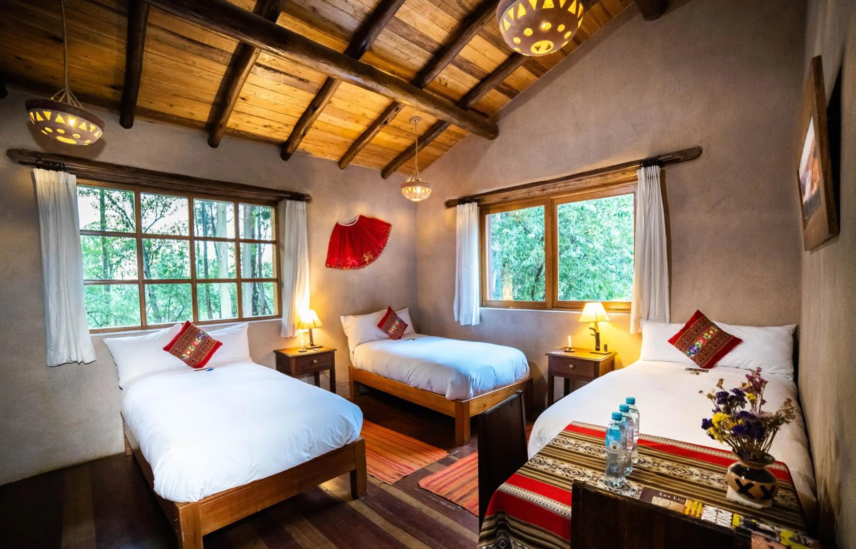 Standard Triple Room in Sacred Dreams Lodge