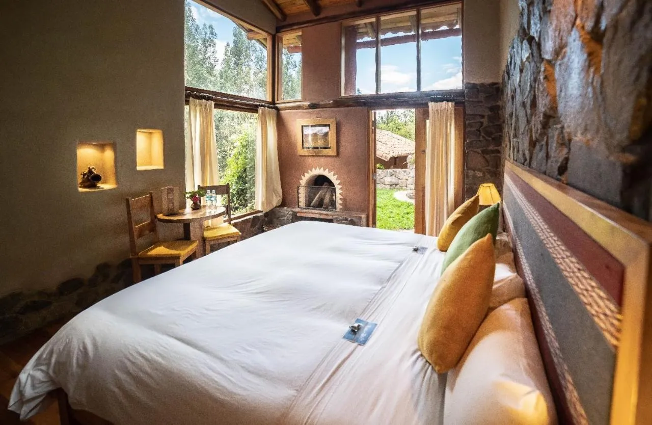 Suite with Whirlpool in Sacred Dreams Lodge