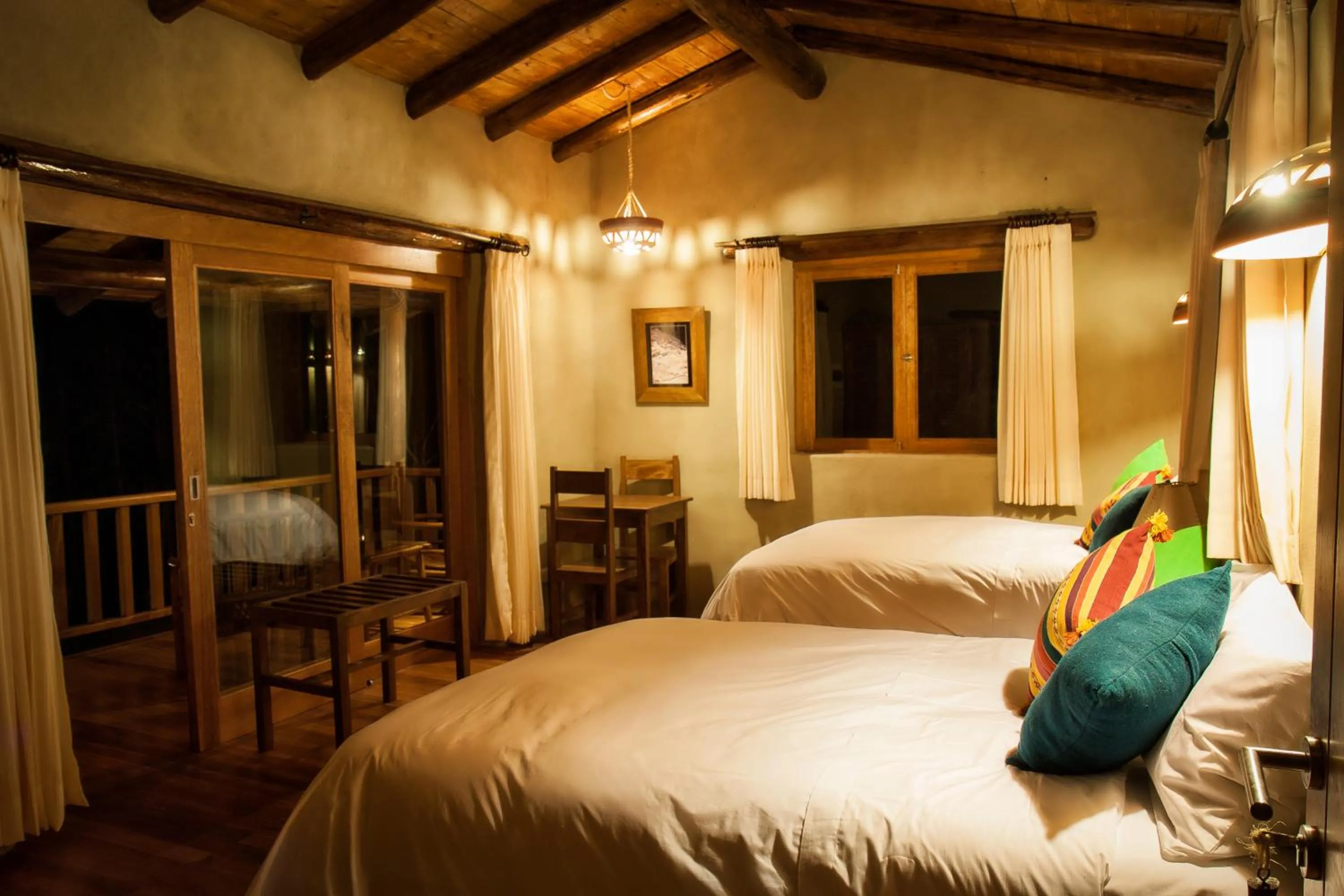 Standard Twin Room in Sacred Dreams Lodge