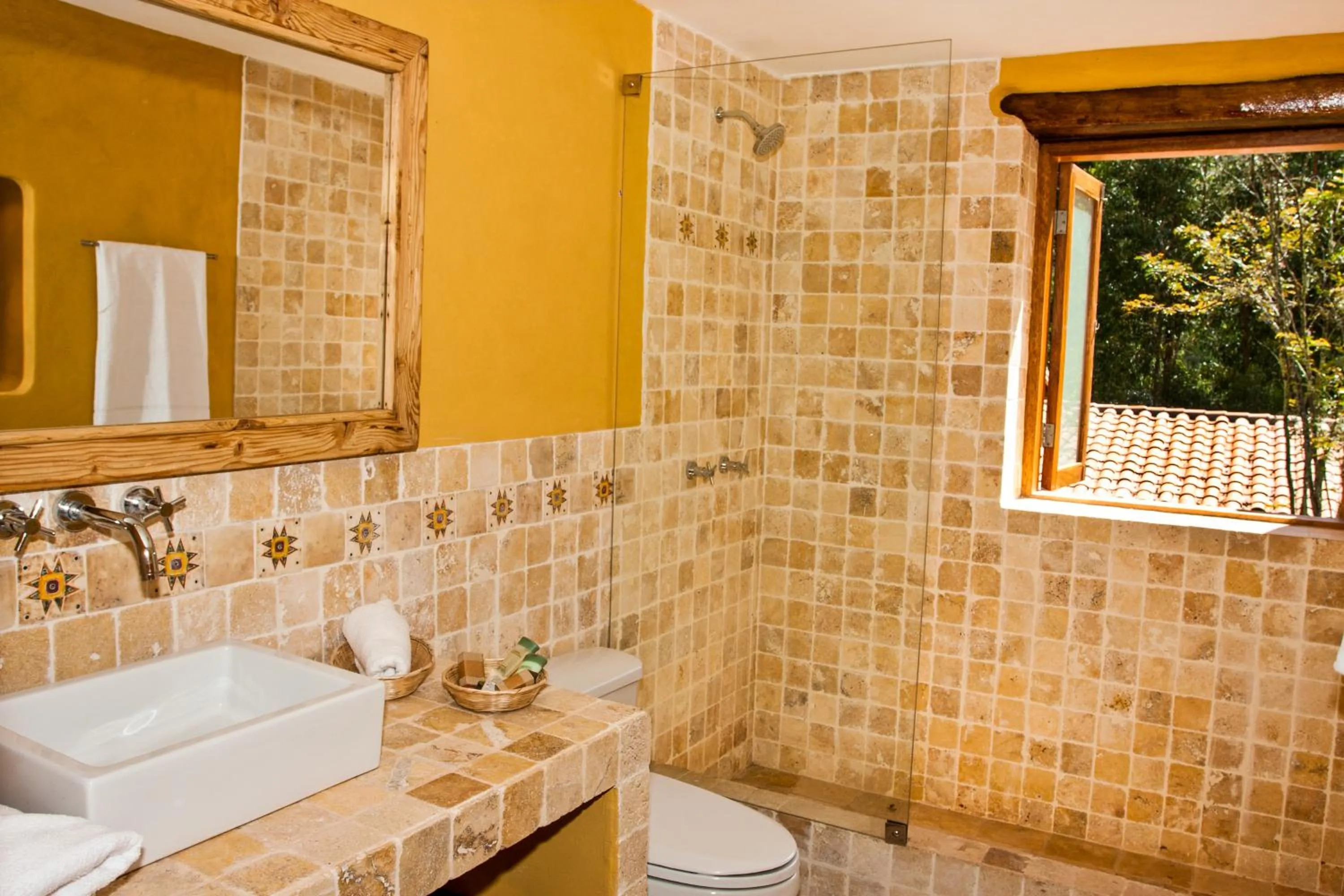Standard Twin Room in Sacred Dreams Lodge