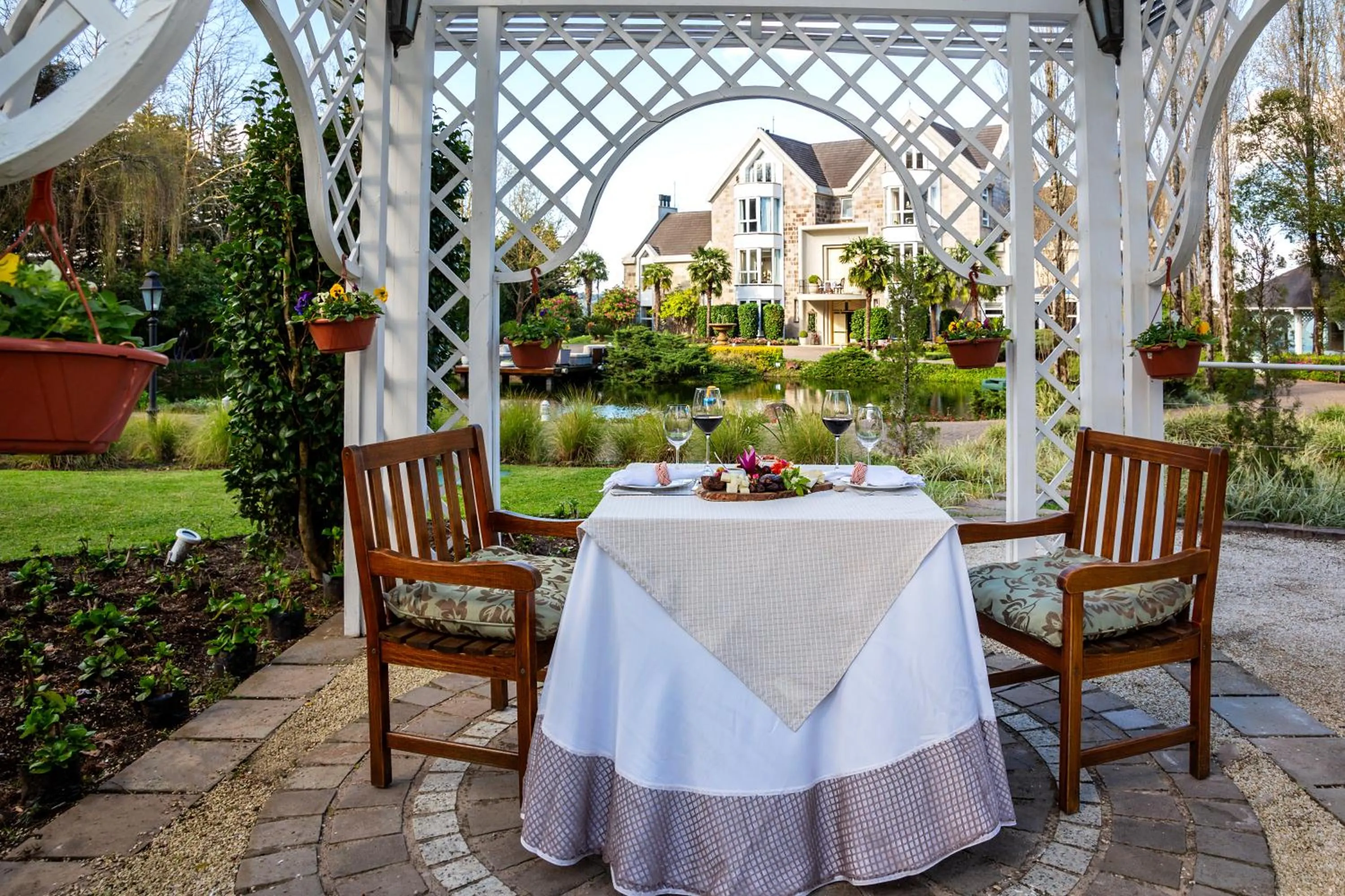 Property building in Castelo Saint Andrews