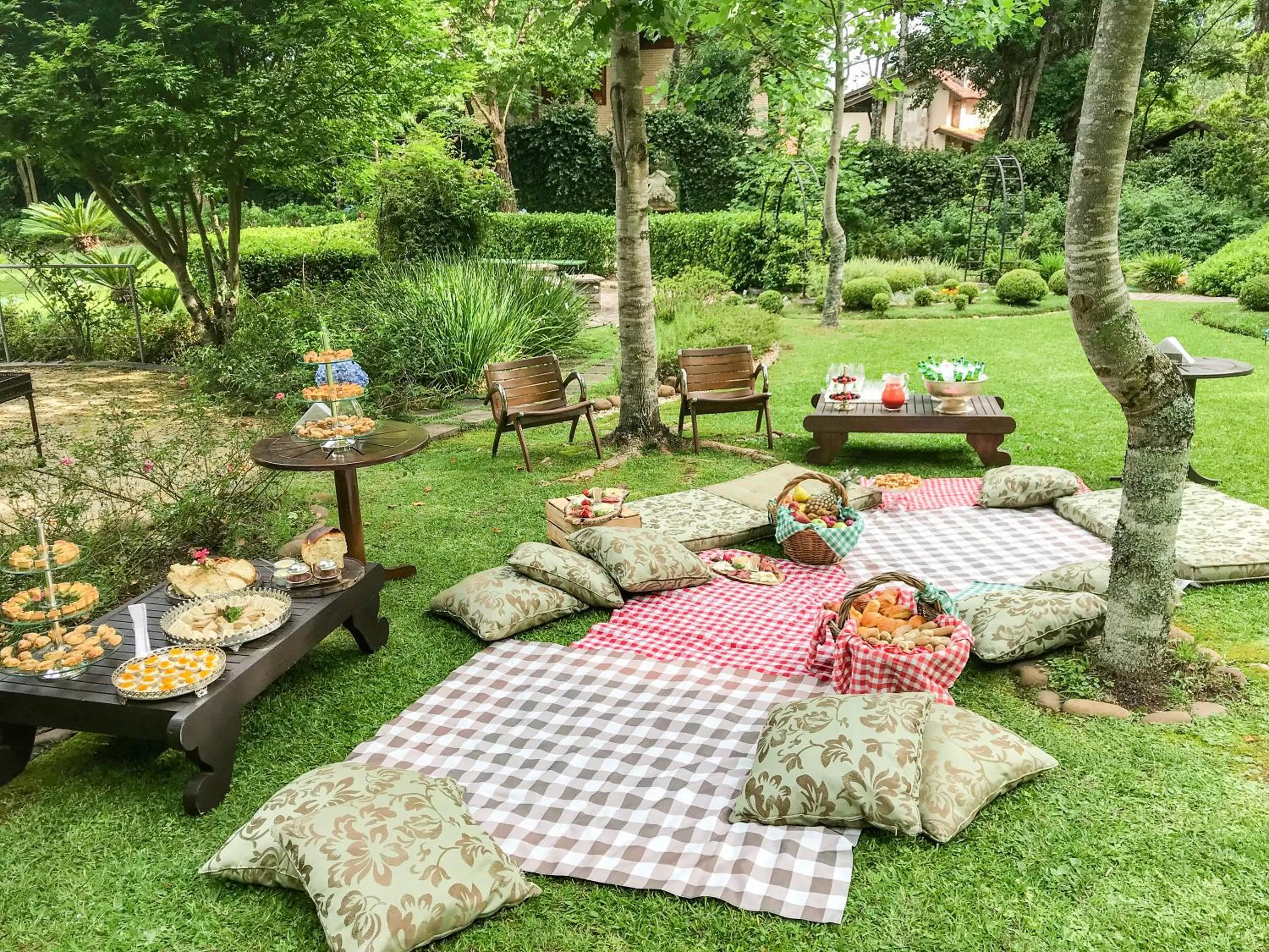 Spring in Castelo Saint Andrews