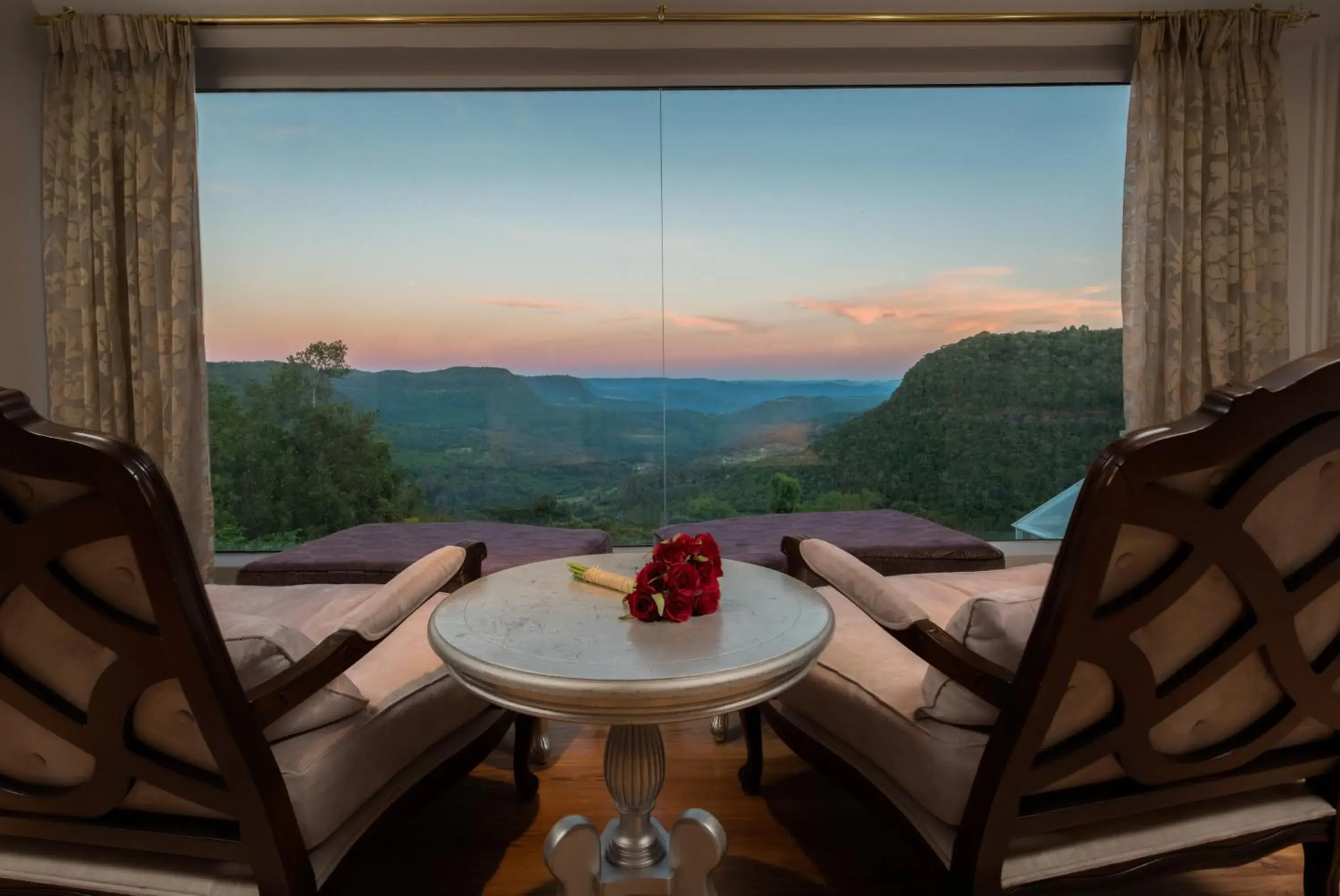 Property building in Castelo Saint Andrews Property building in Castelo Saint Andrews