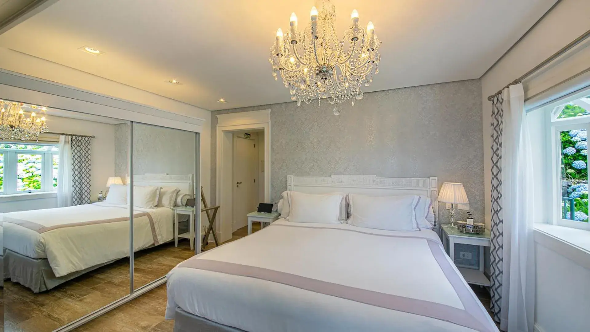 Bed in Castelo Saint Andrews Bed in Castelo Saint Andrews