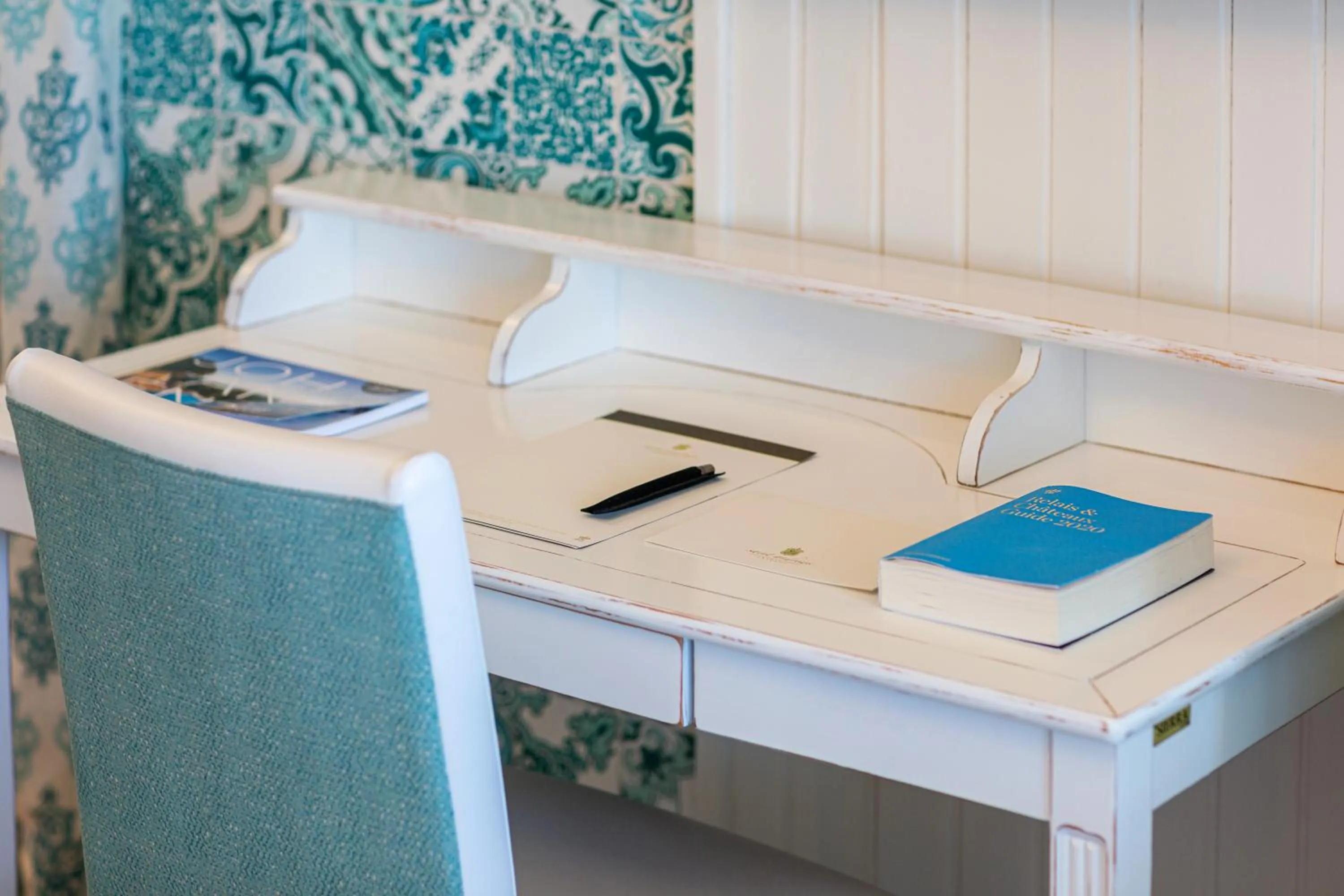 Bedroom in Castelo Saint Andrews