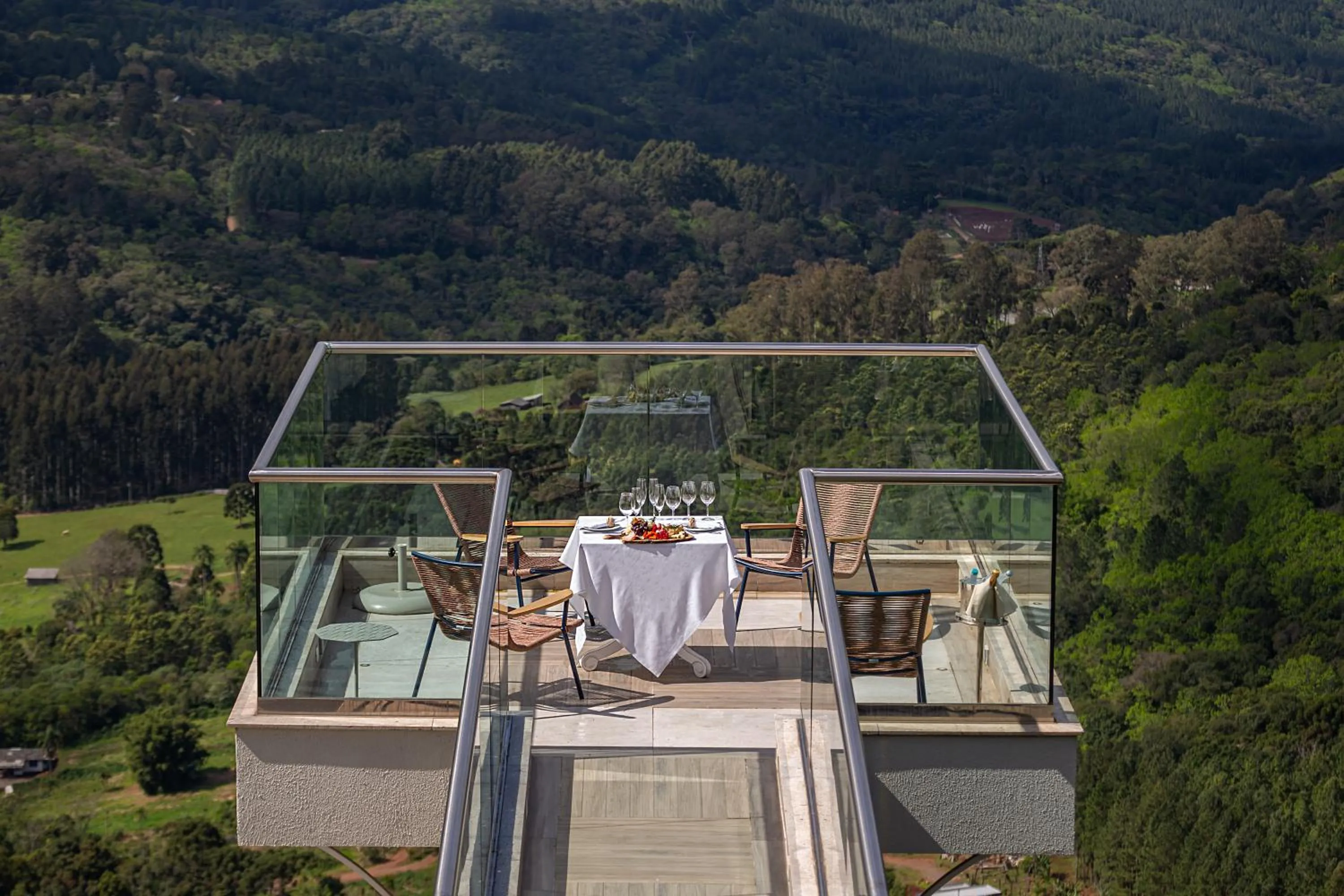 Property building in Castelo Saint Andrews