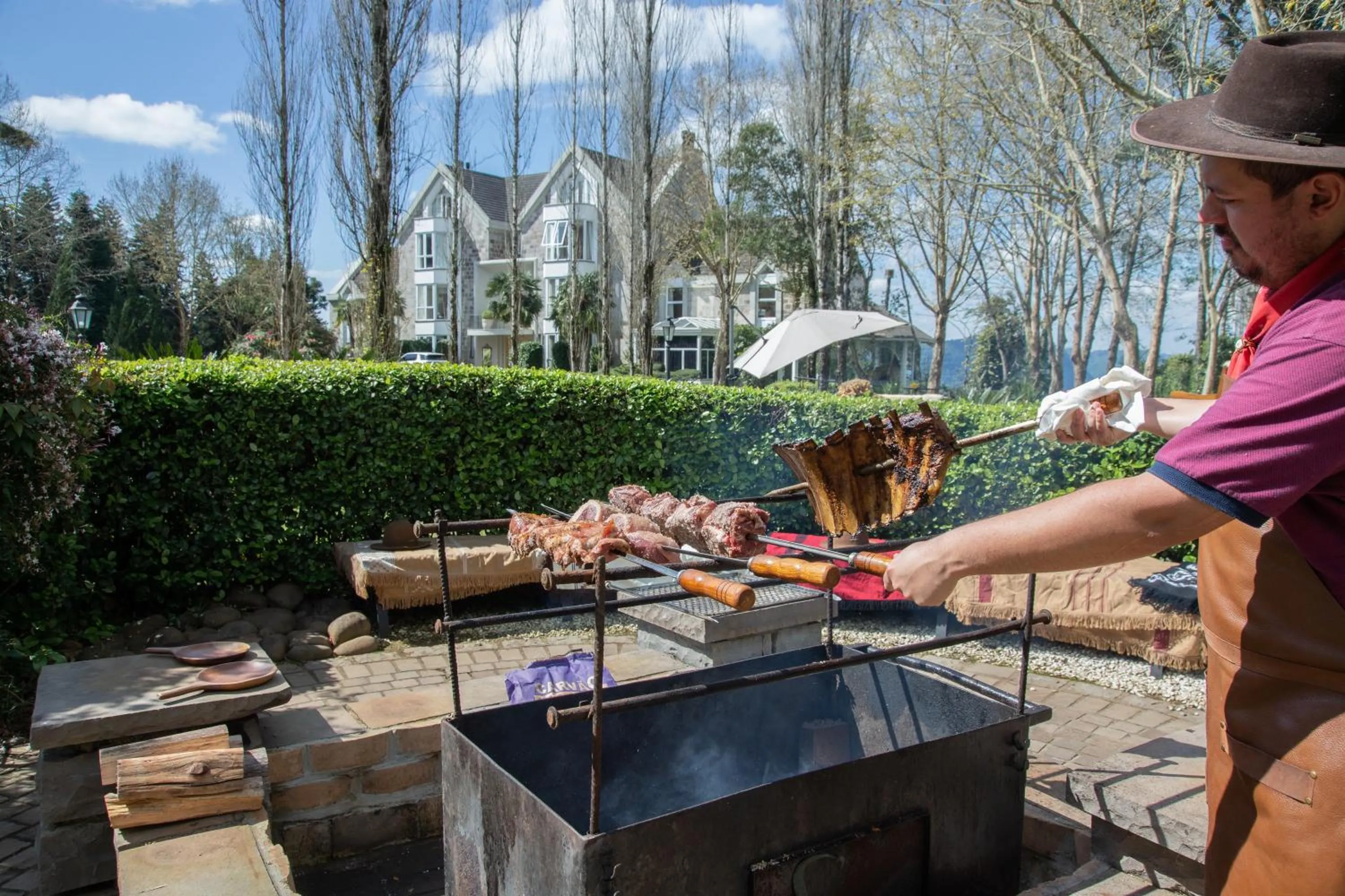 Day in Castelo Saint Andrews