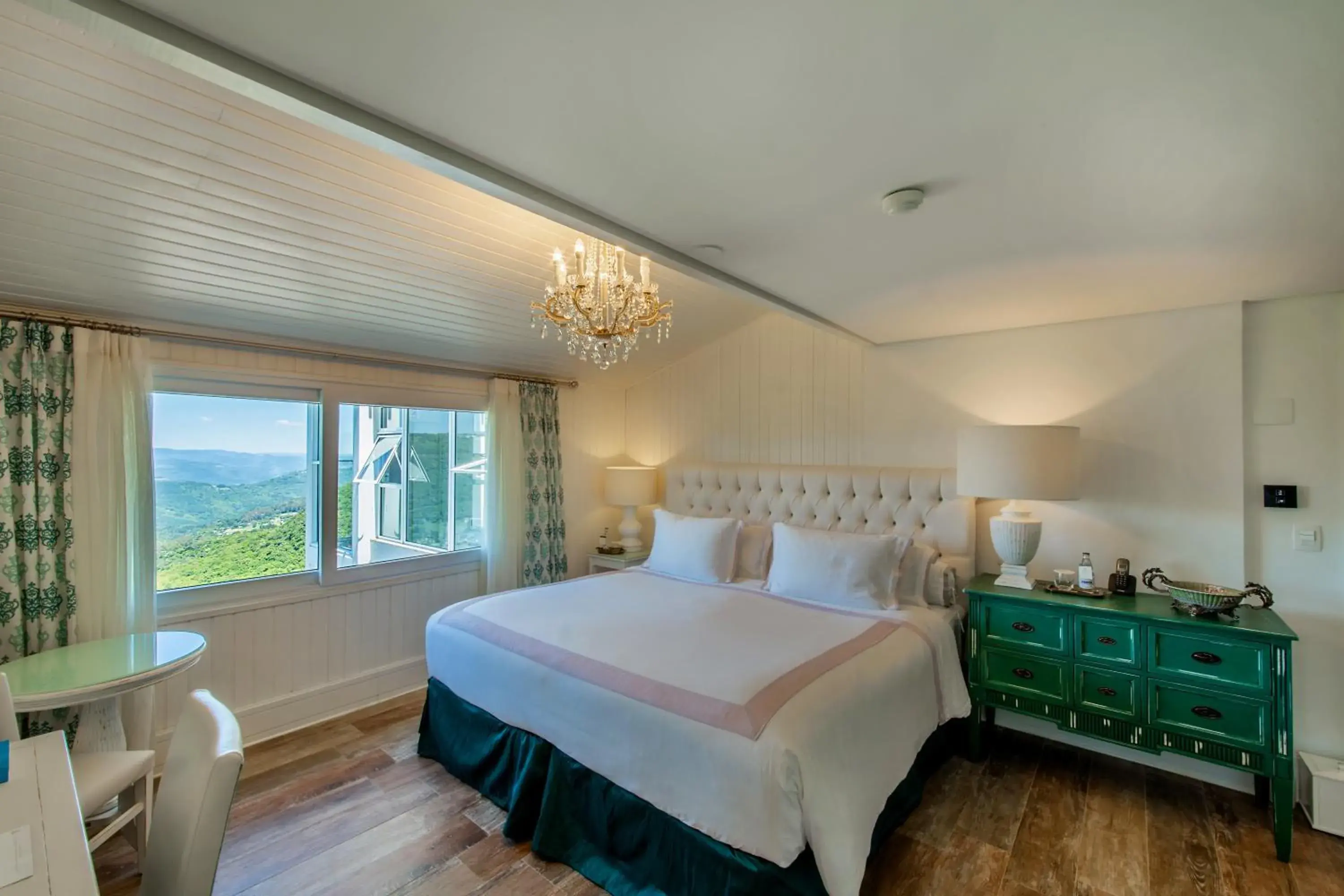 Bed in Castelo Saint Andrews Bed in Castelo Saint Andrews