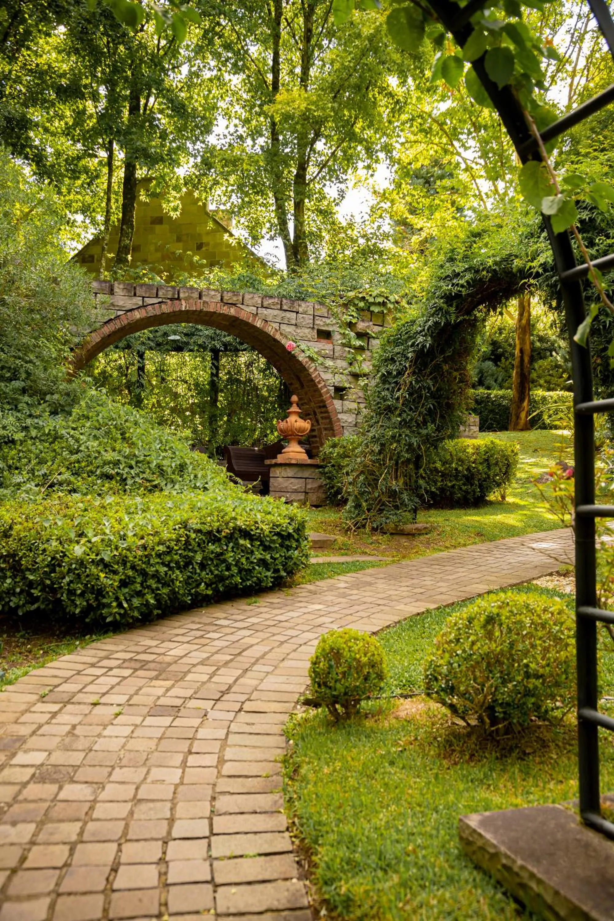 Nearby landmark in Castelo Saint Andrews