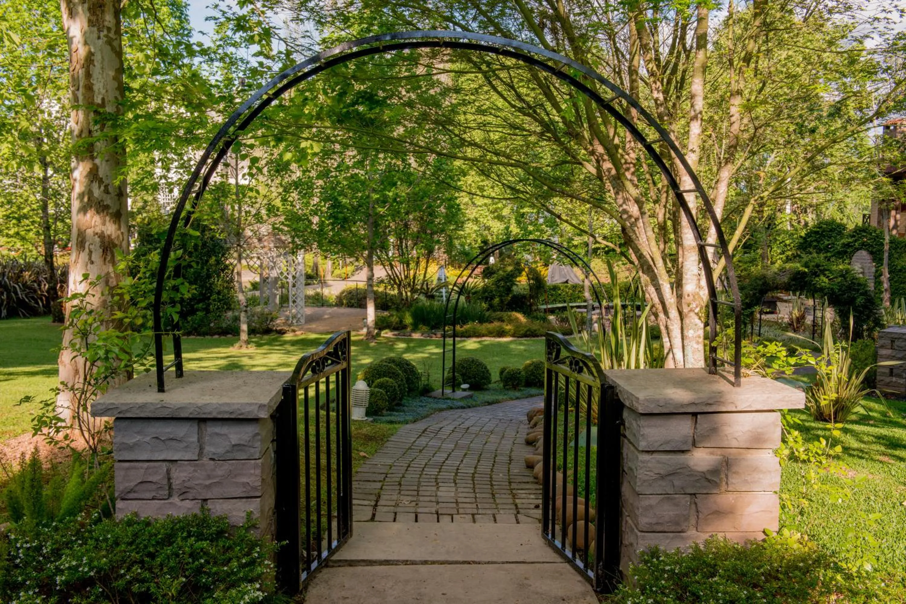 Spring in Castelo Saint Andrews