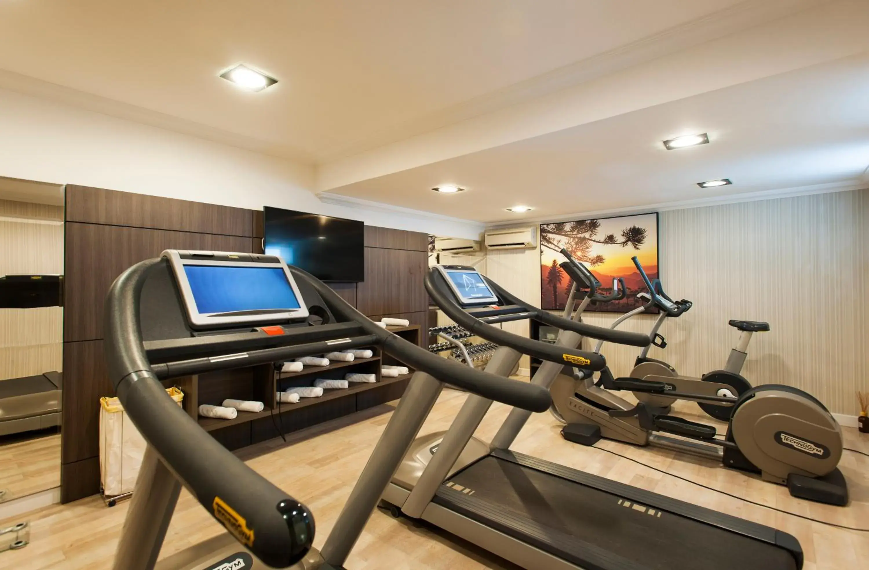Fitness centre/facilities in Castelo Saint Andrews Fitness centre/facilities in Castelo Saint Andrews