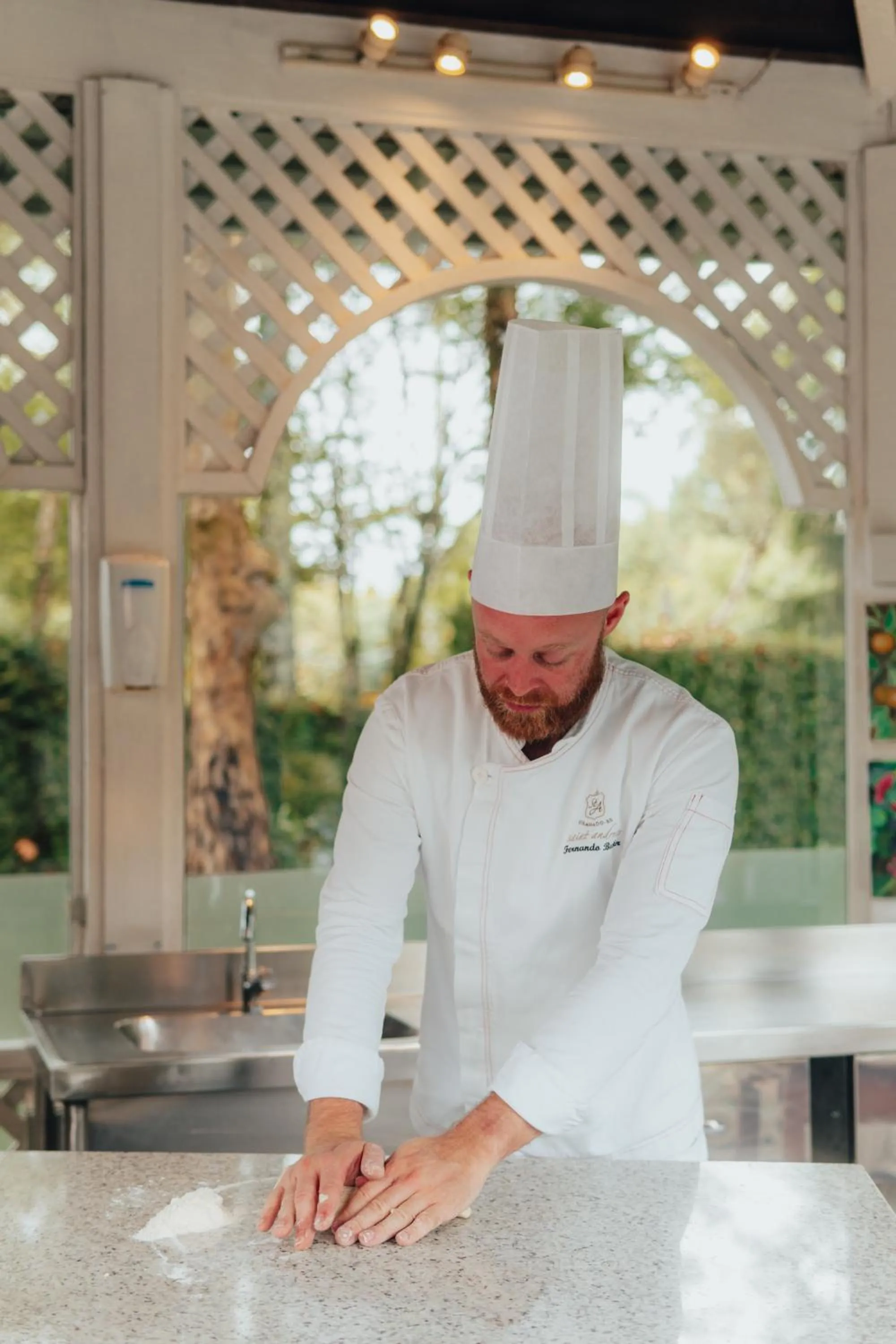People in Castelo Saint Andrews