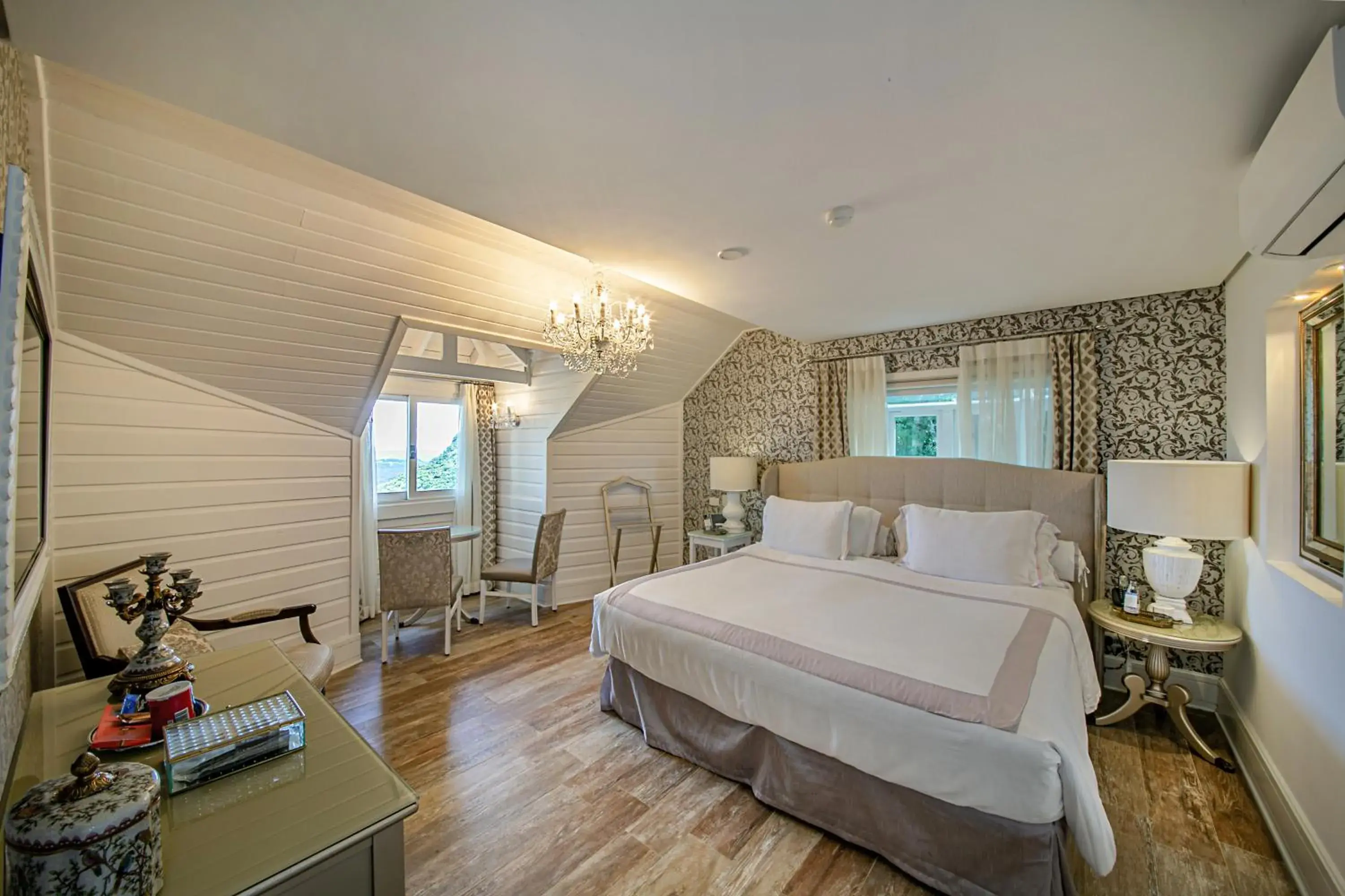 Bed in Castelo Saint Andrews Bed in Castelo Saint Andrews