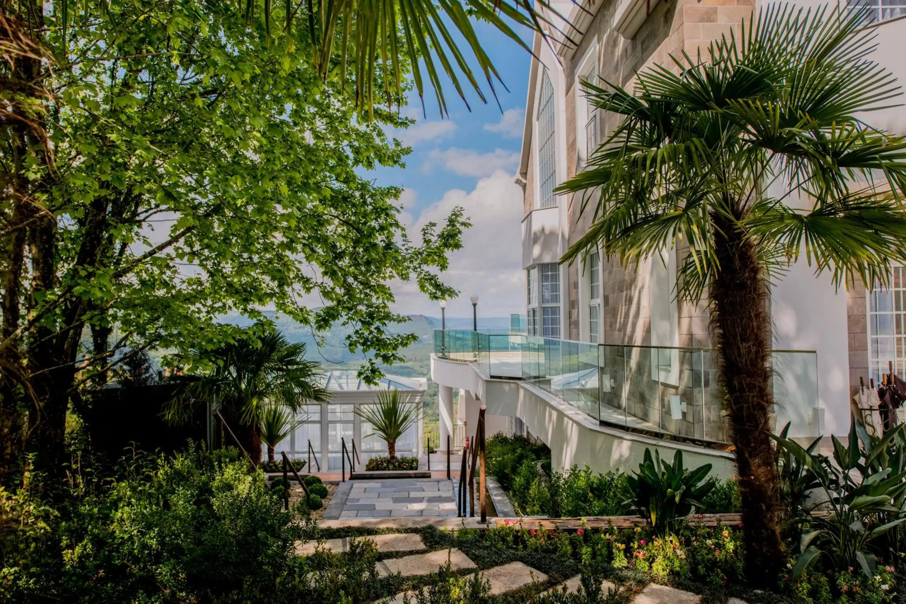 Property building in Castelo Saint Andrews Property building in Castelo Saint Andrews