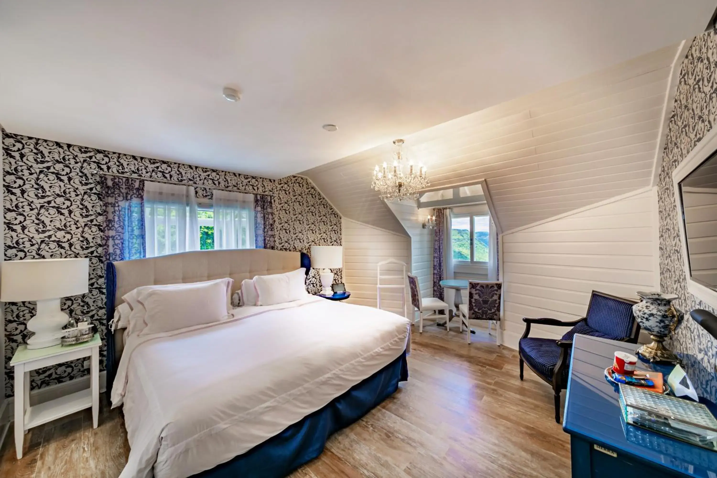 Bed in Castelo Saint Andrews Bed in Castelo Saint Andrews