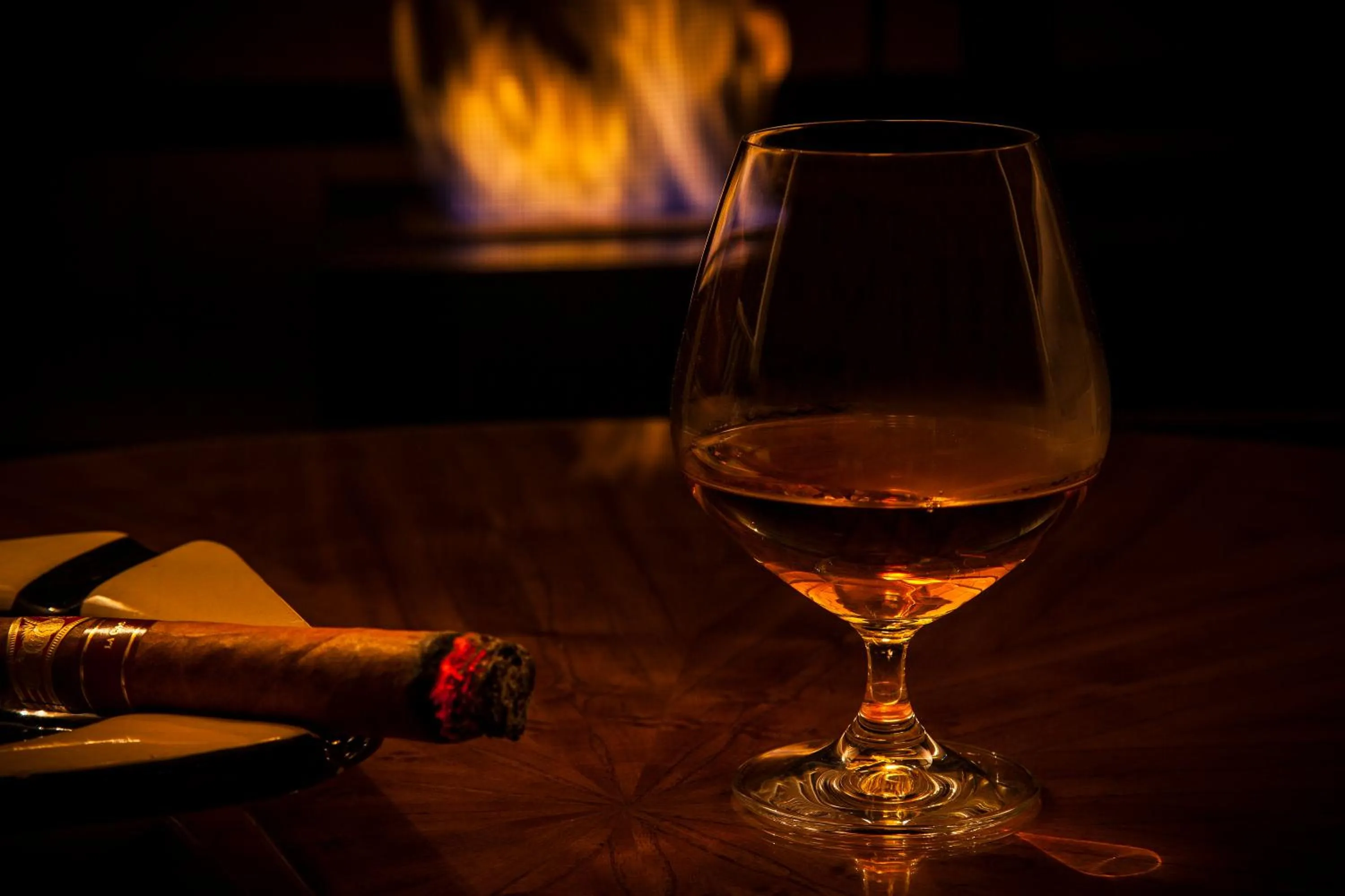 Food and drinks in Castelo Saint Andrews