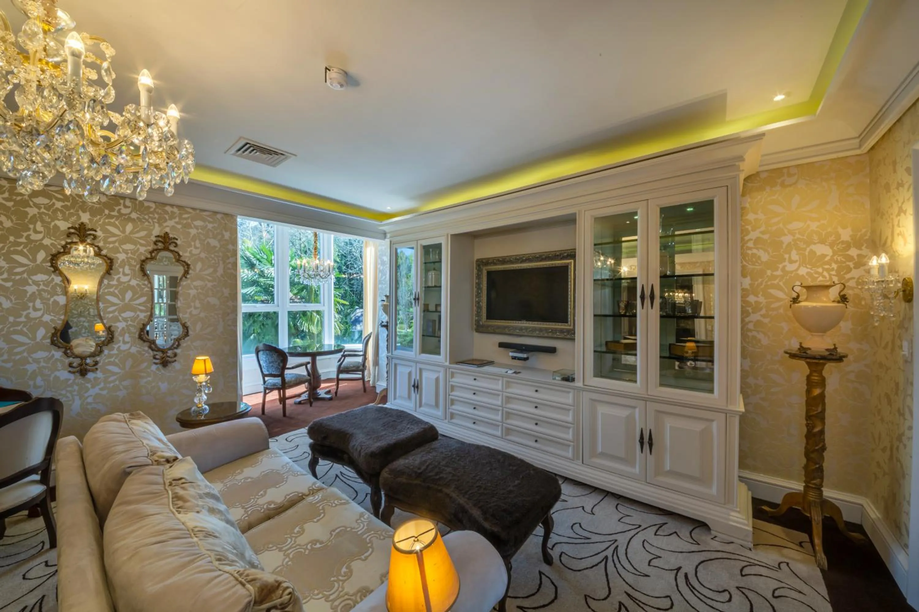 TV and multimedia in Castelo Saint Andrews