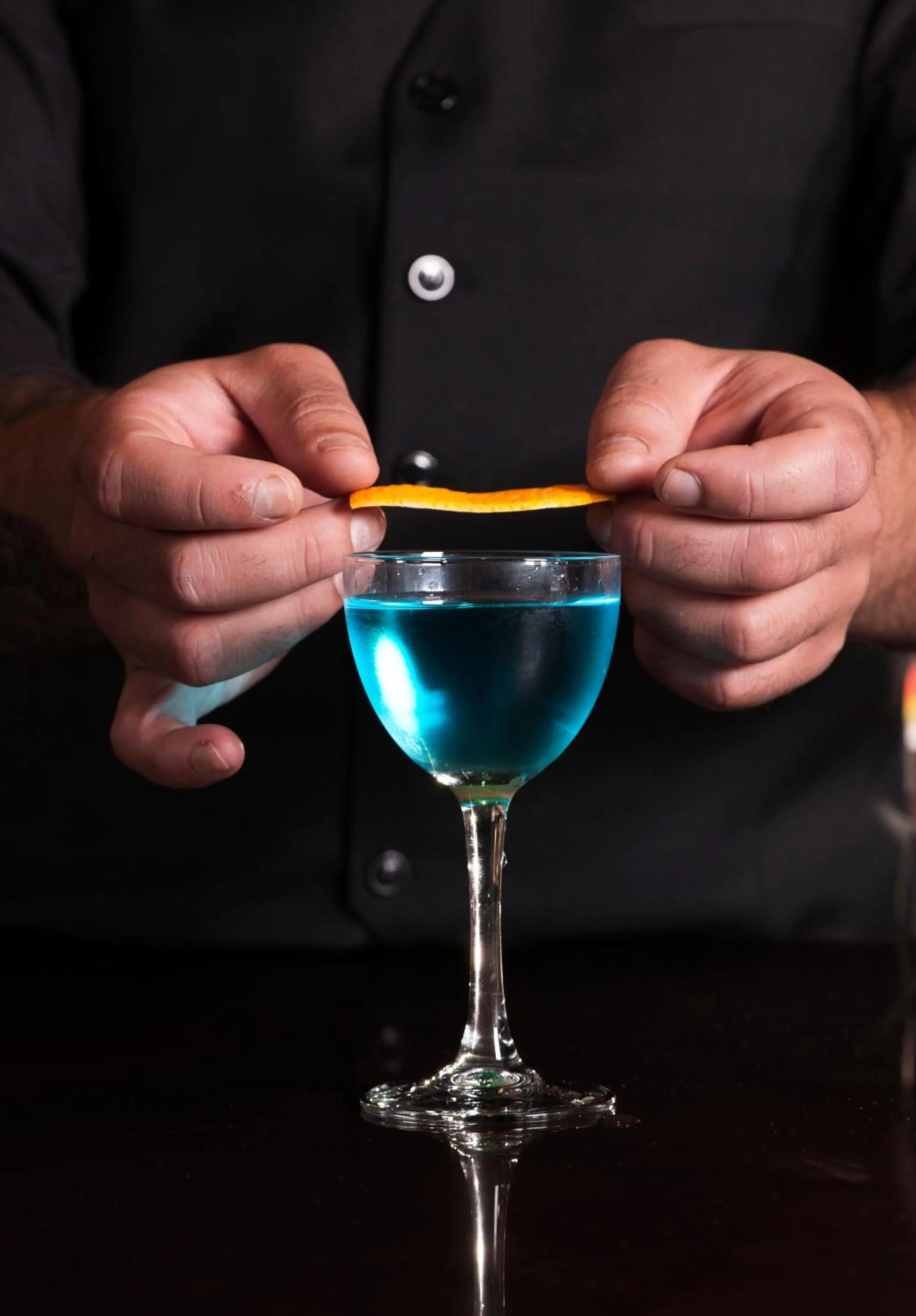 Food and drinks in Castelo Saint Andrews