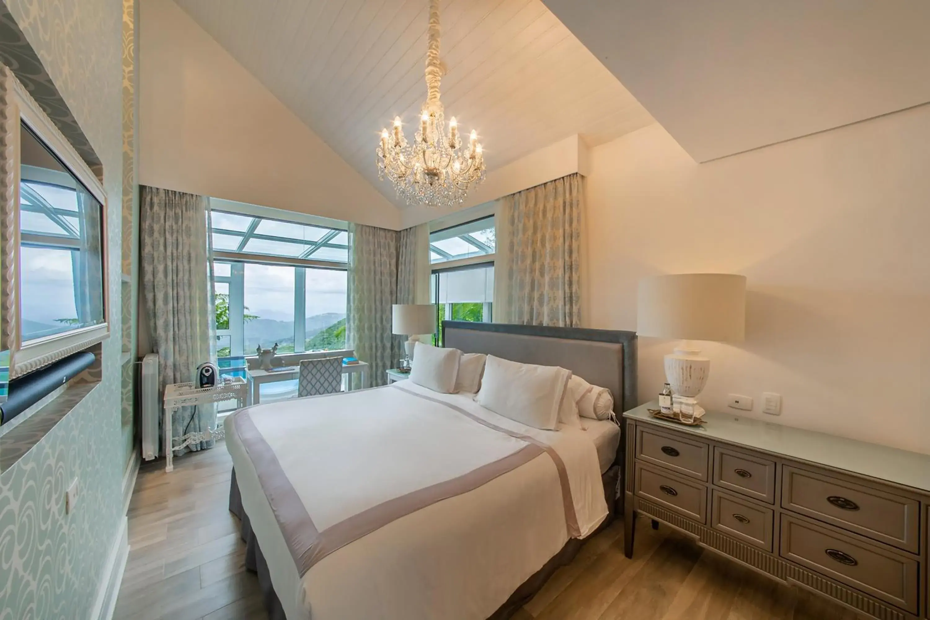 Bed in Castelo Saint Andrews Bed in Castelo Saint Andrews