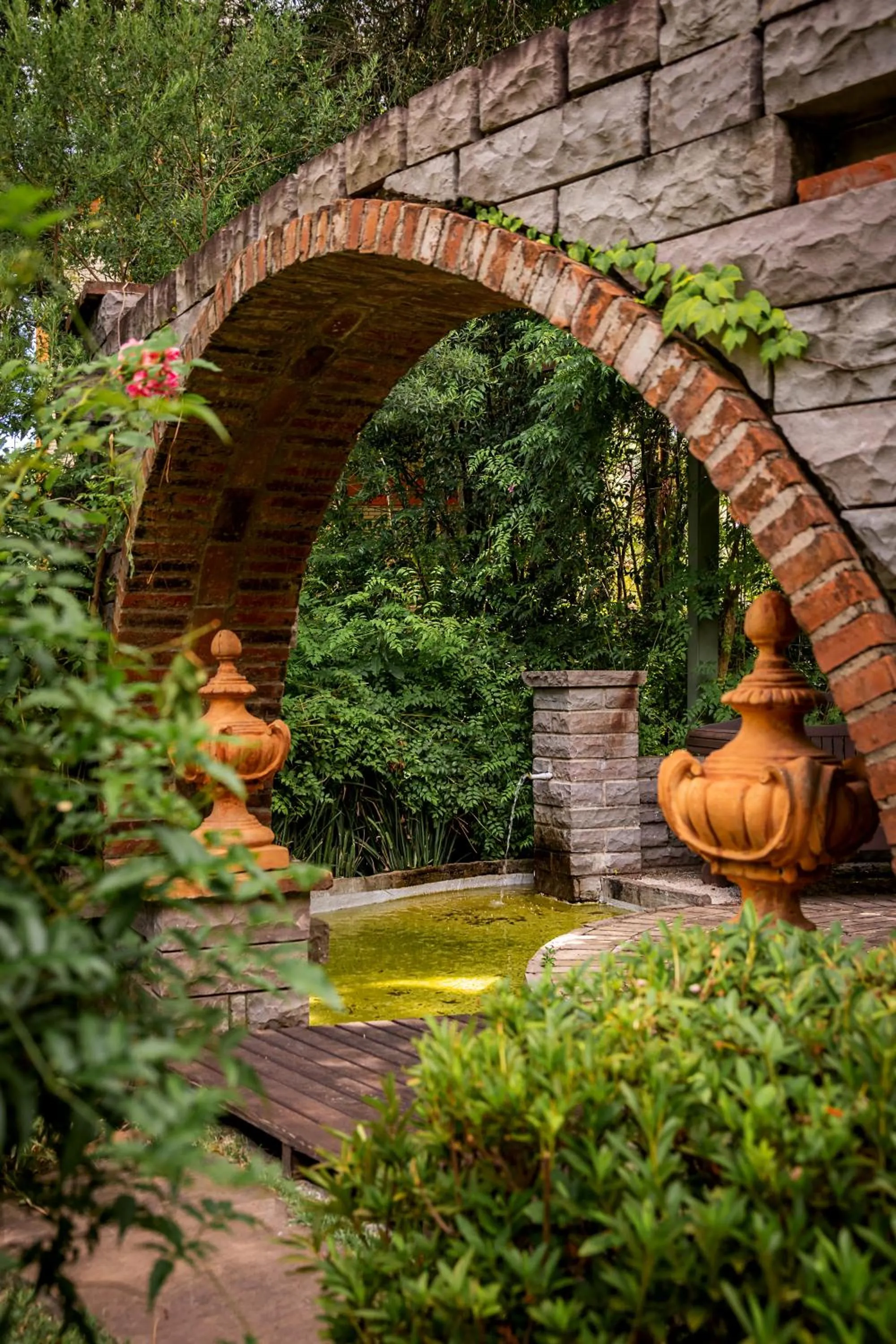 Nearby landmark in Castelo Saint Andrews