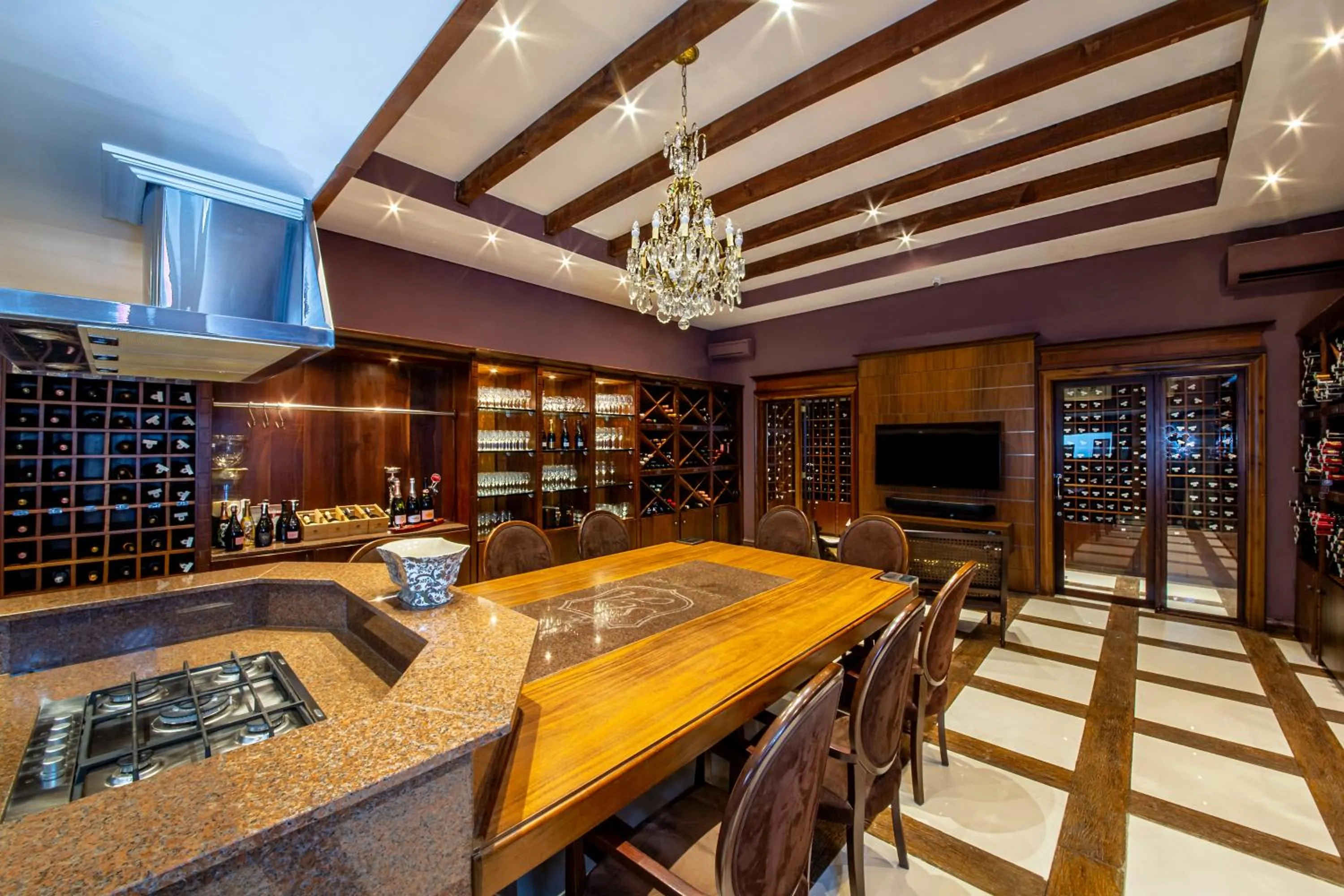 TV and multimedia in Castelo Saint Andrews