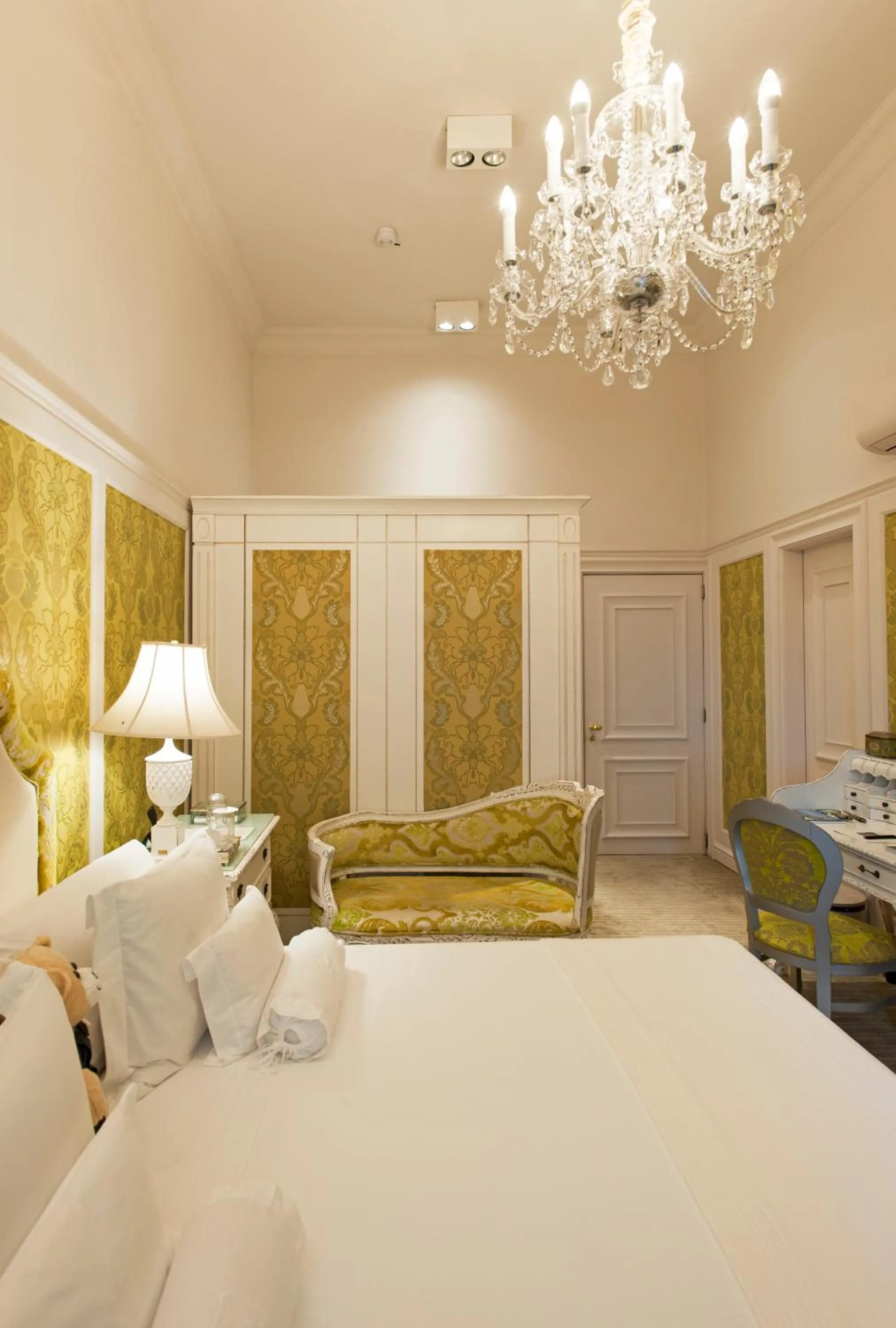 Bed in Castelo Saint Andrews