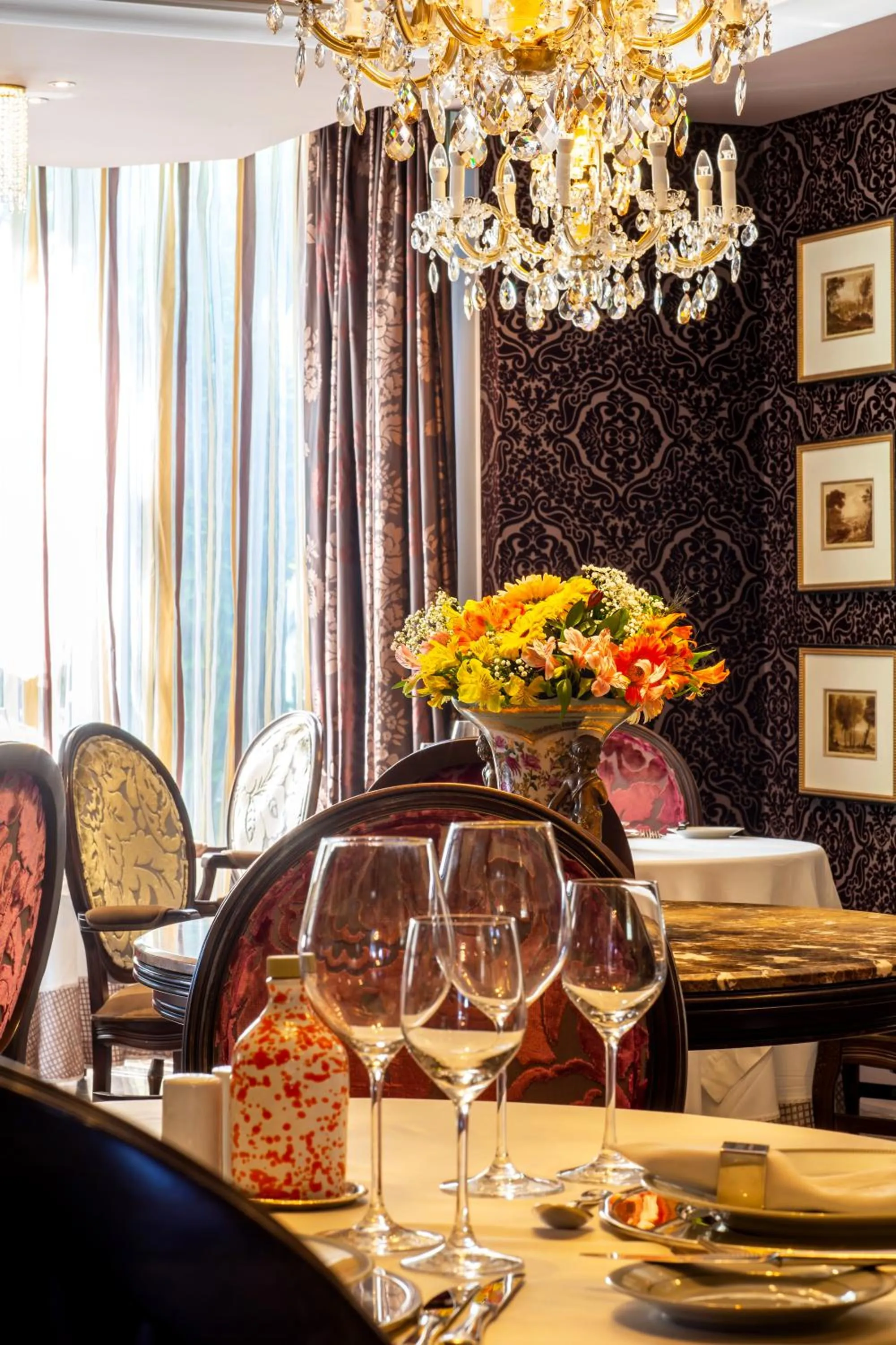 Restaurant/places to eat in Castelo Saint Andrews