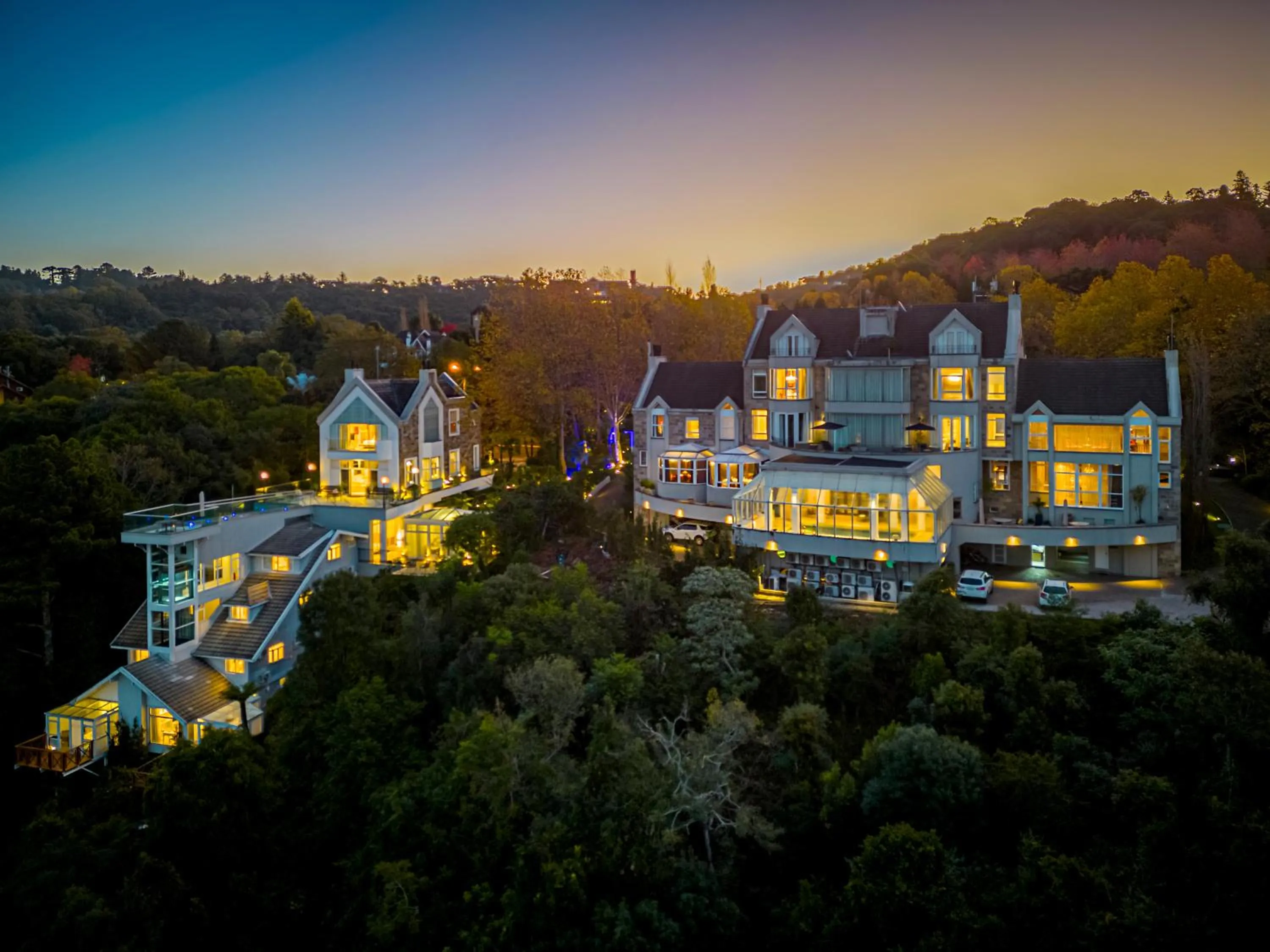 Property building in Castelo Saint Andrews