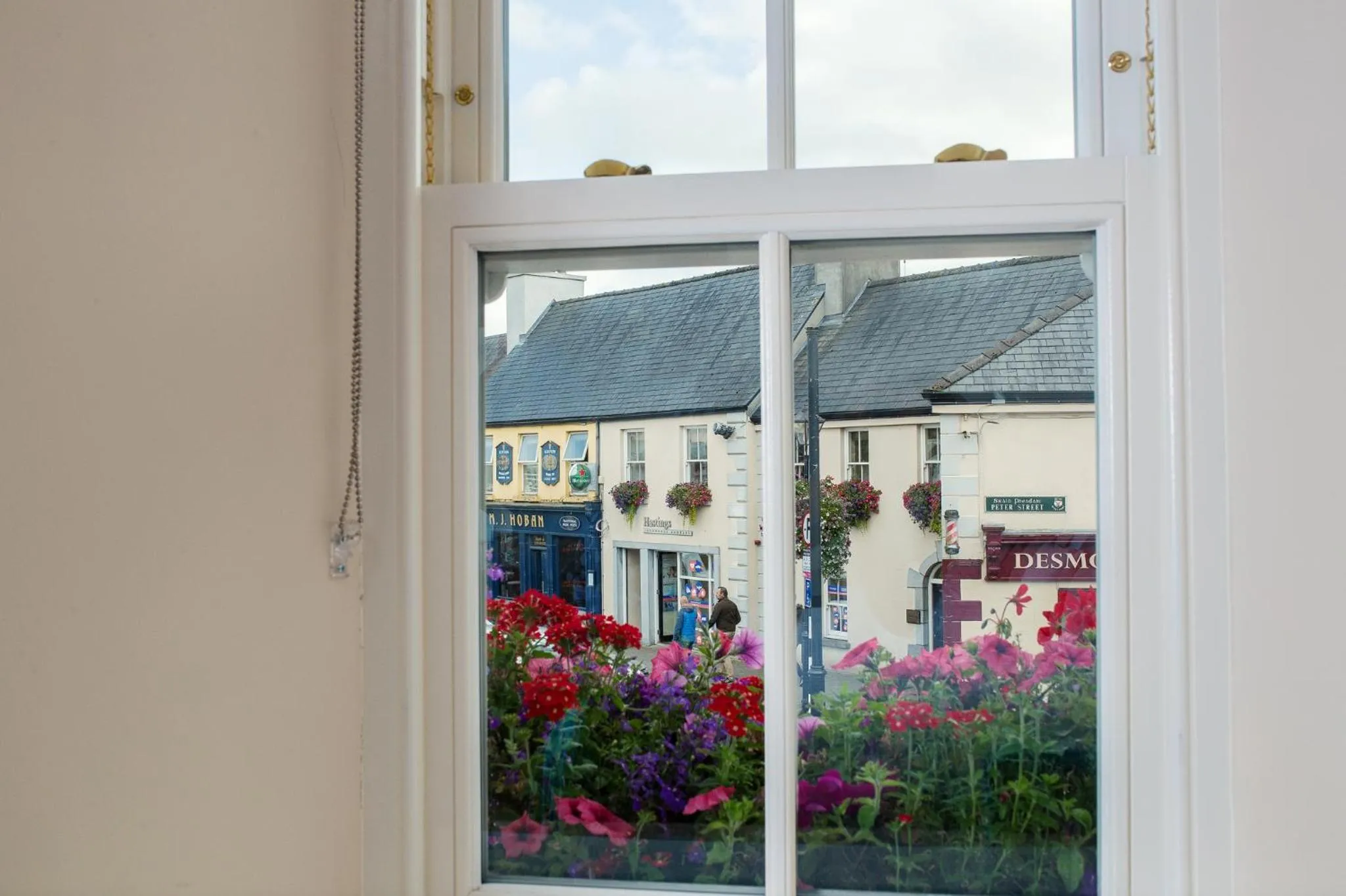 View (from property/room) in The Wyatt Hotel