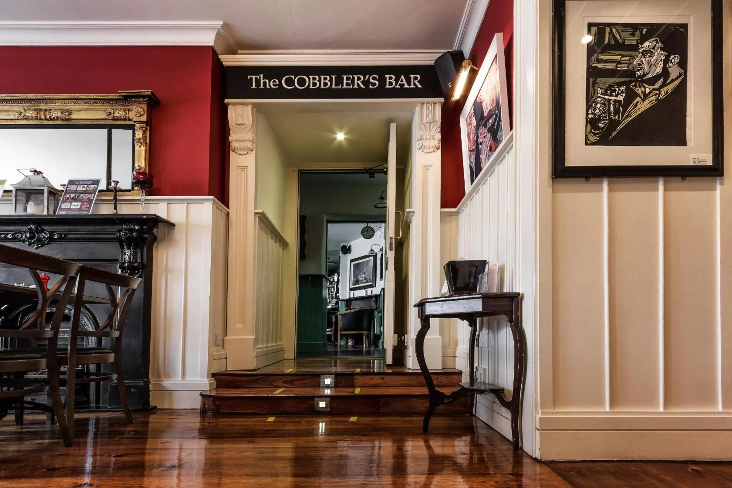 Property logo or sign in The Wyatt Hotel