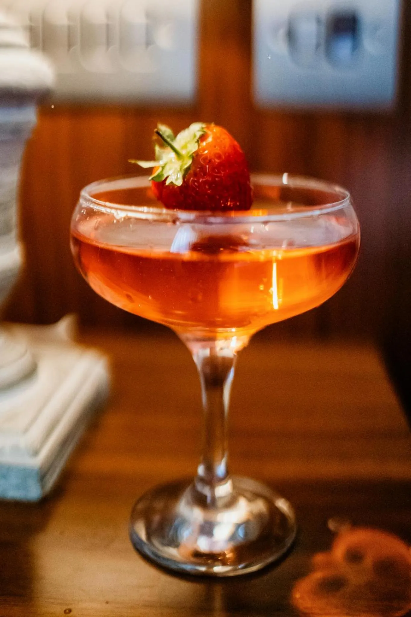 Drinks in The Wyatt Hotel