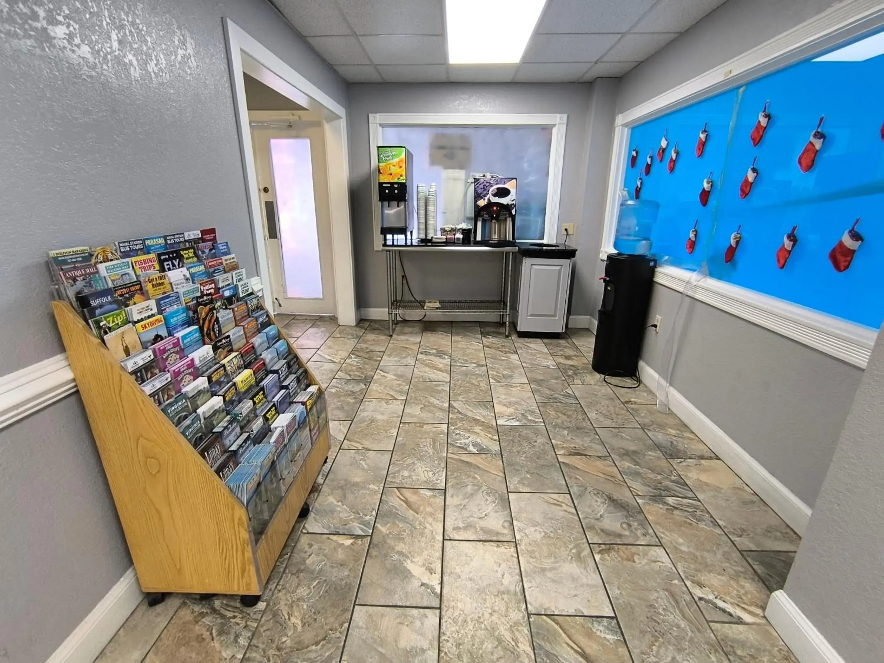 Coffee/tea facilities in Ocean Resort Coffee/tea facilities in Ocean Resort