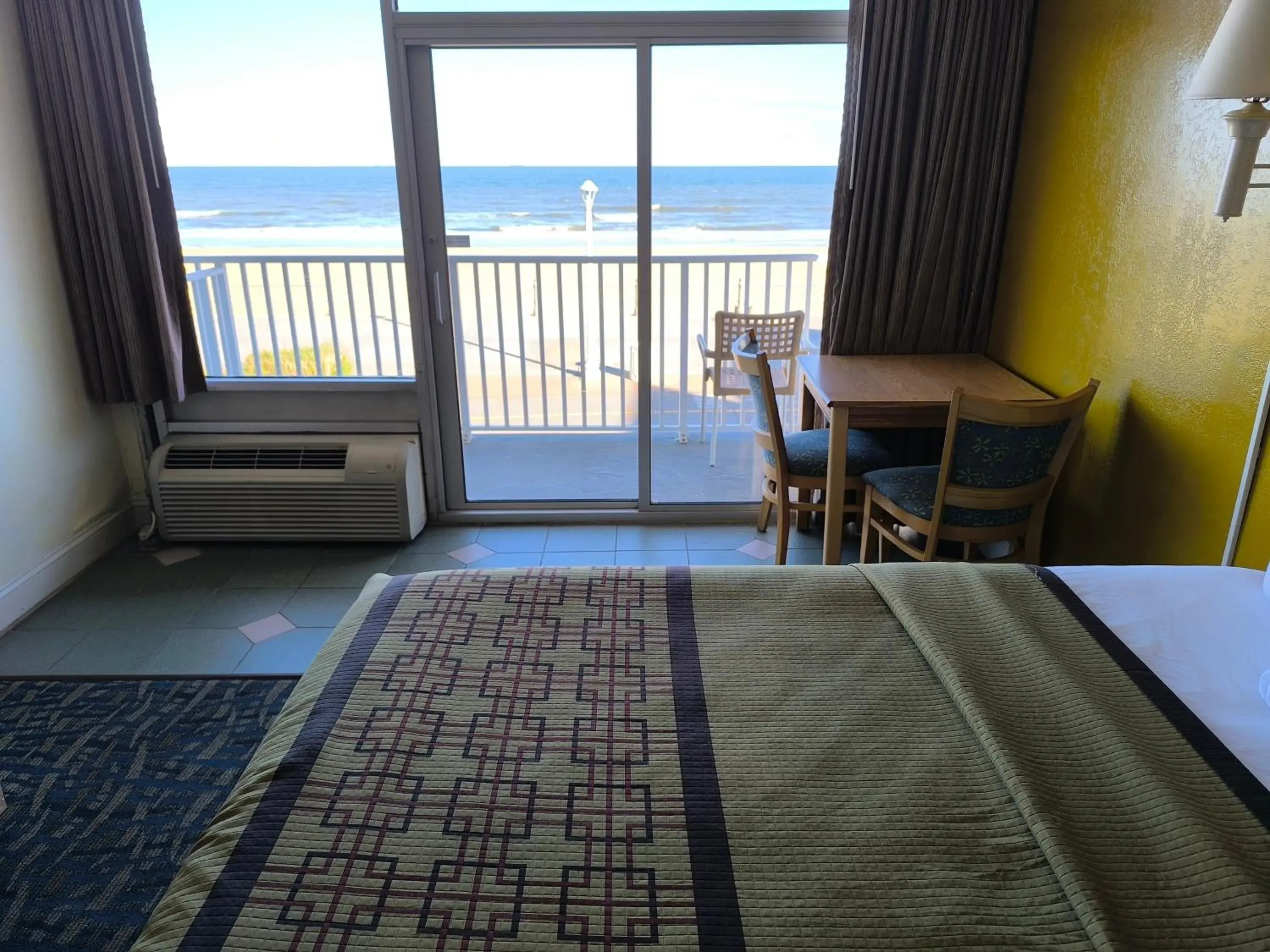 Sea view, Bed in Ocean Resort Sea view, Bed in Ocean Resort