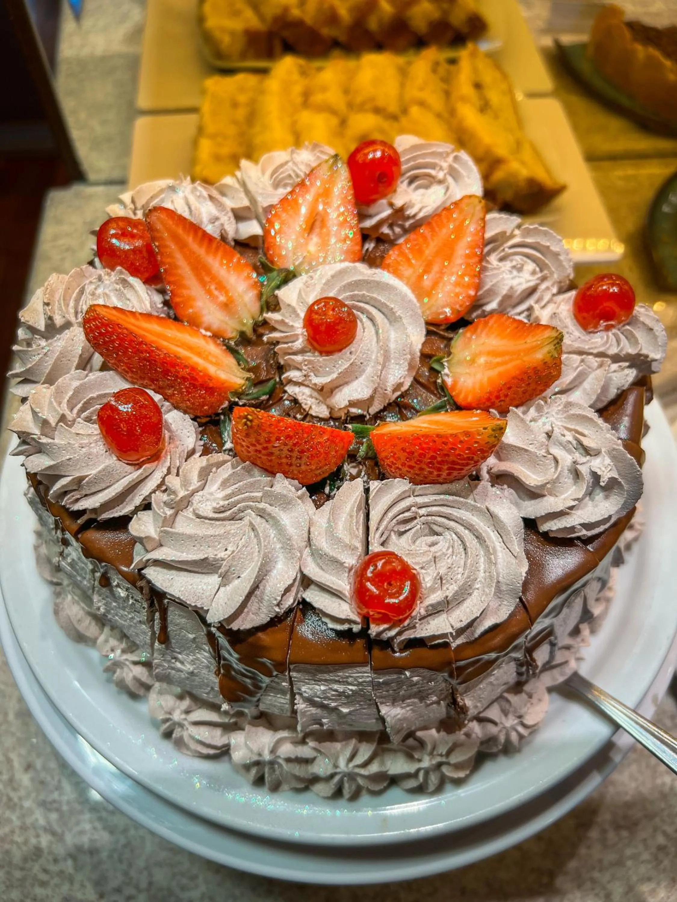 Pousada Vovó Carolina