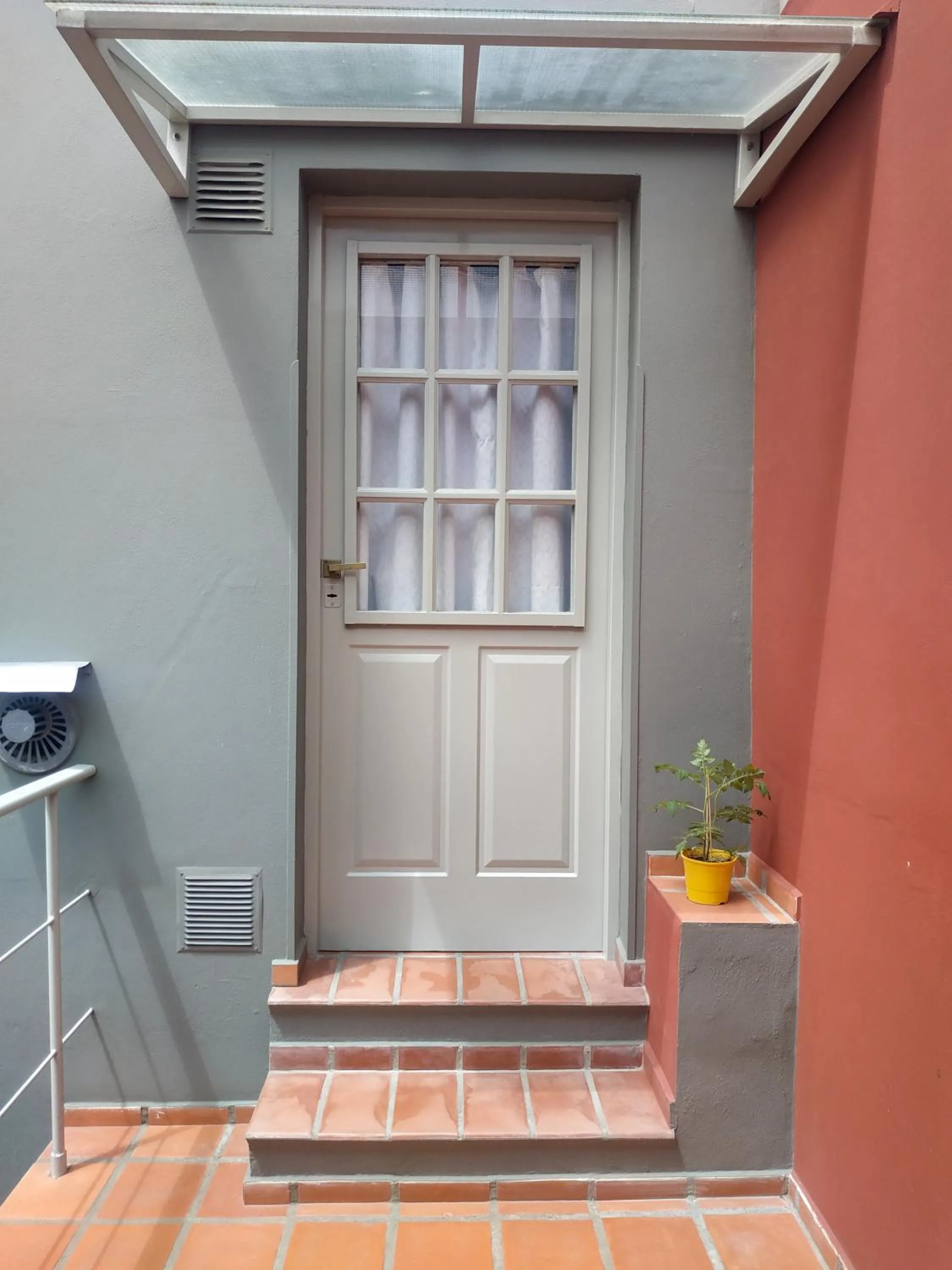 Property building in Departamentos Arco Iris Tandil