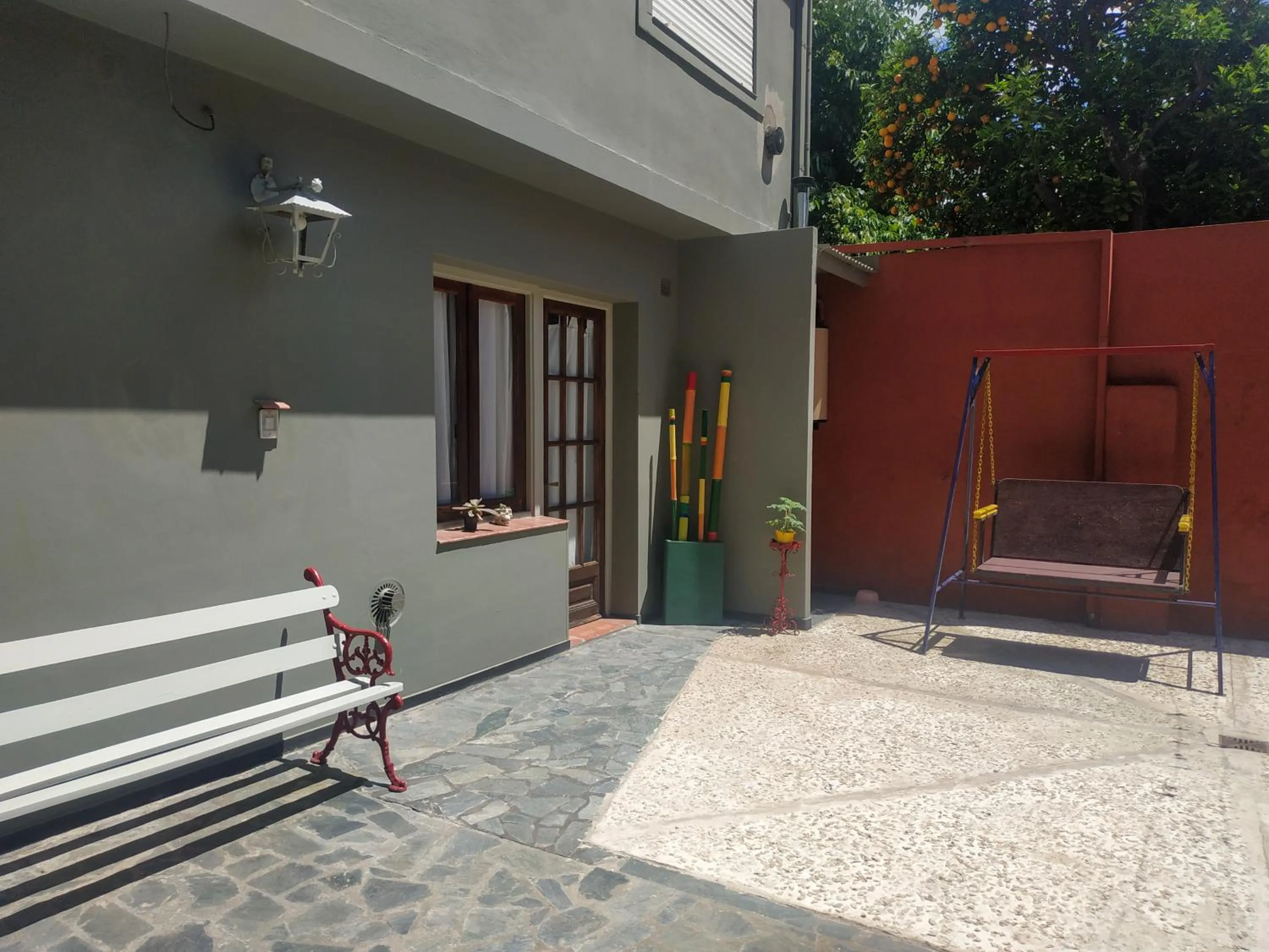 Property building in Departamentos Arco Iris Tandil