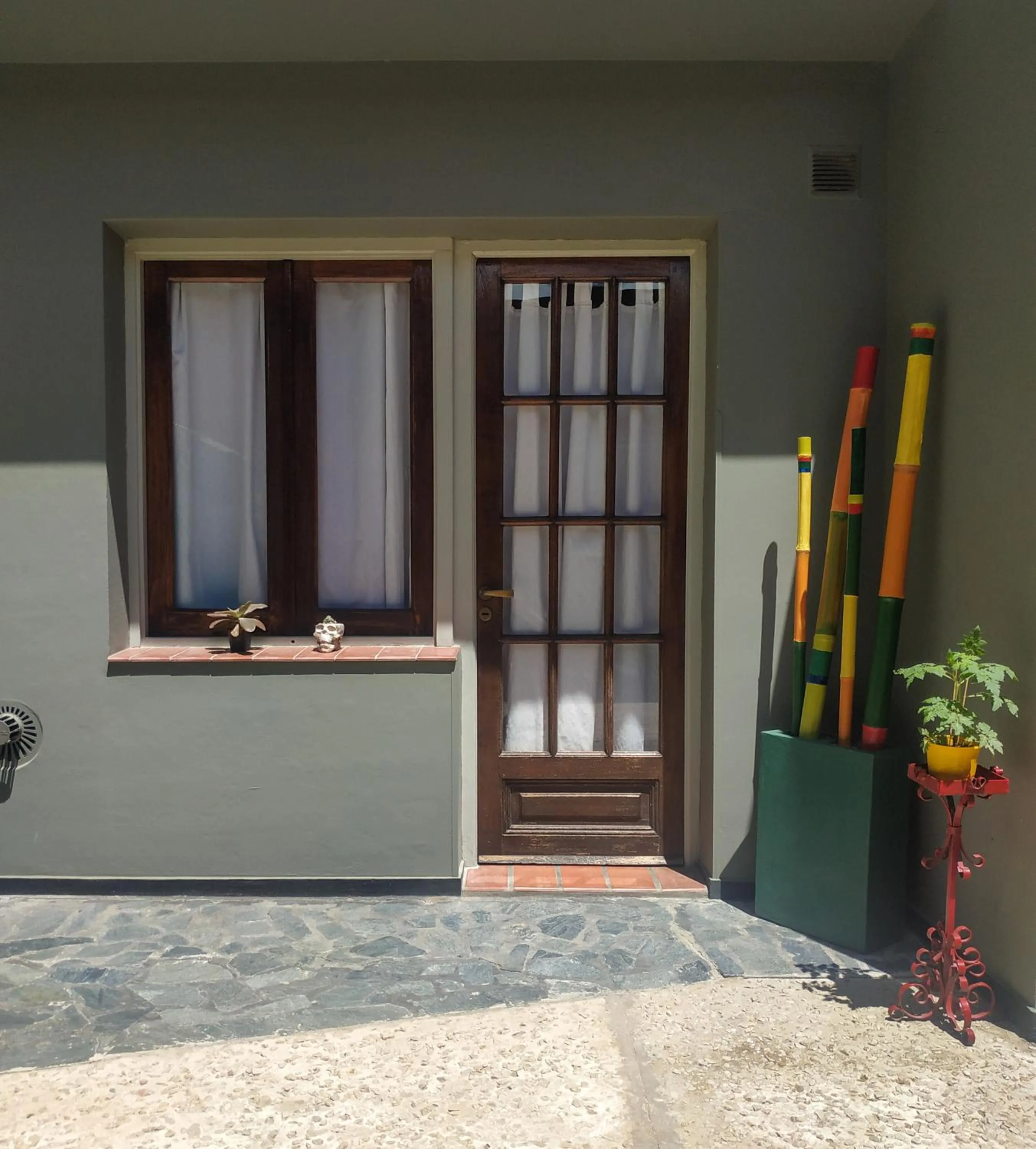 Property building in Departamentos Arco Iris Tandil