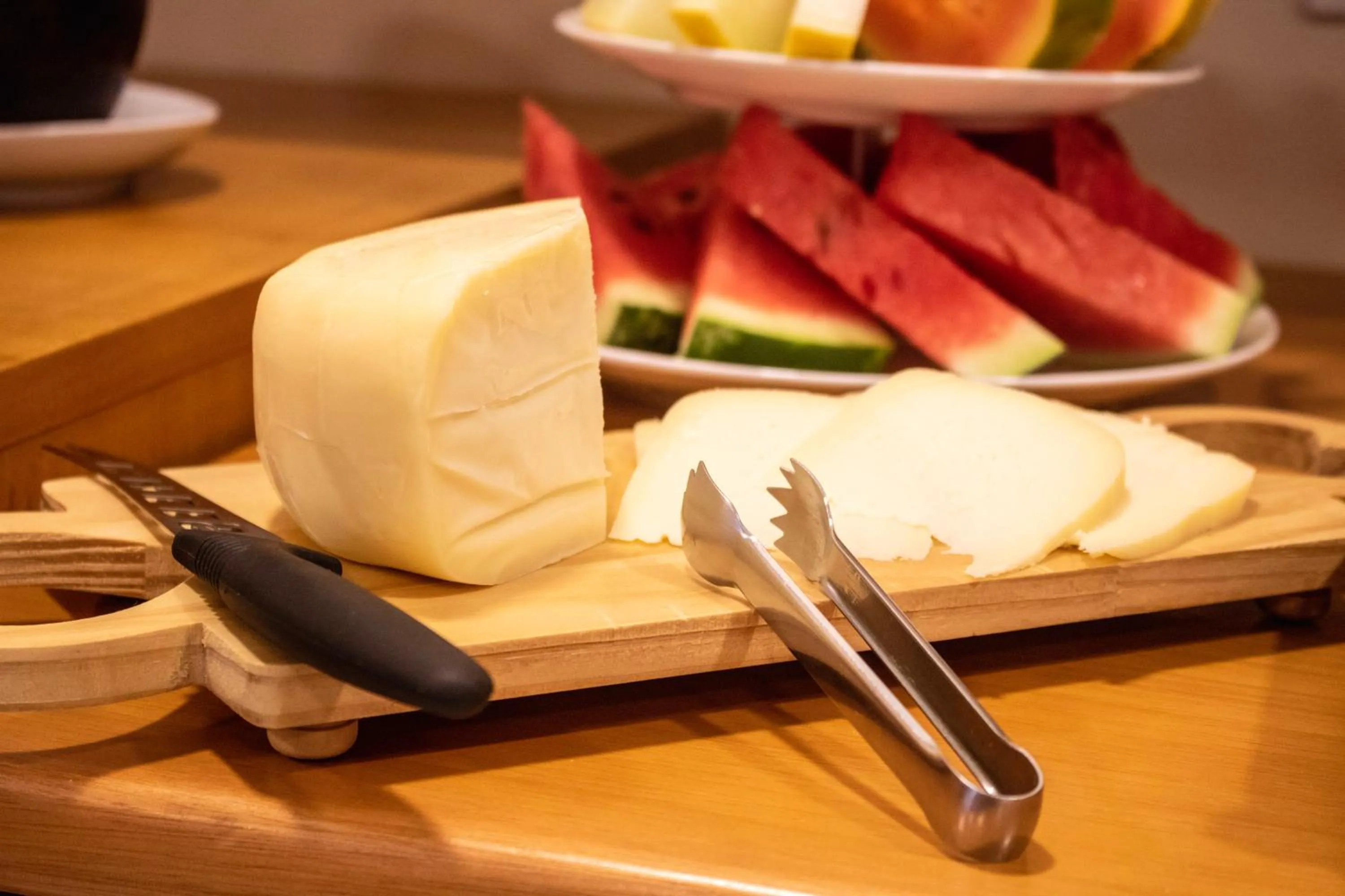 Breakfast in Pousada Villa Verde