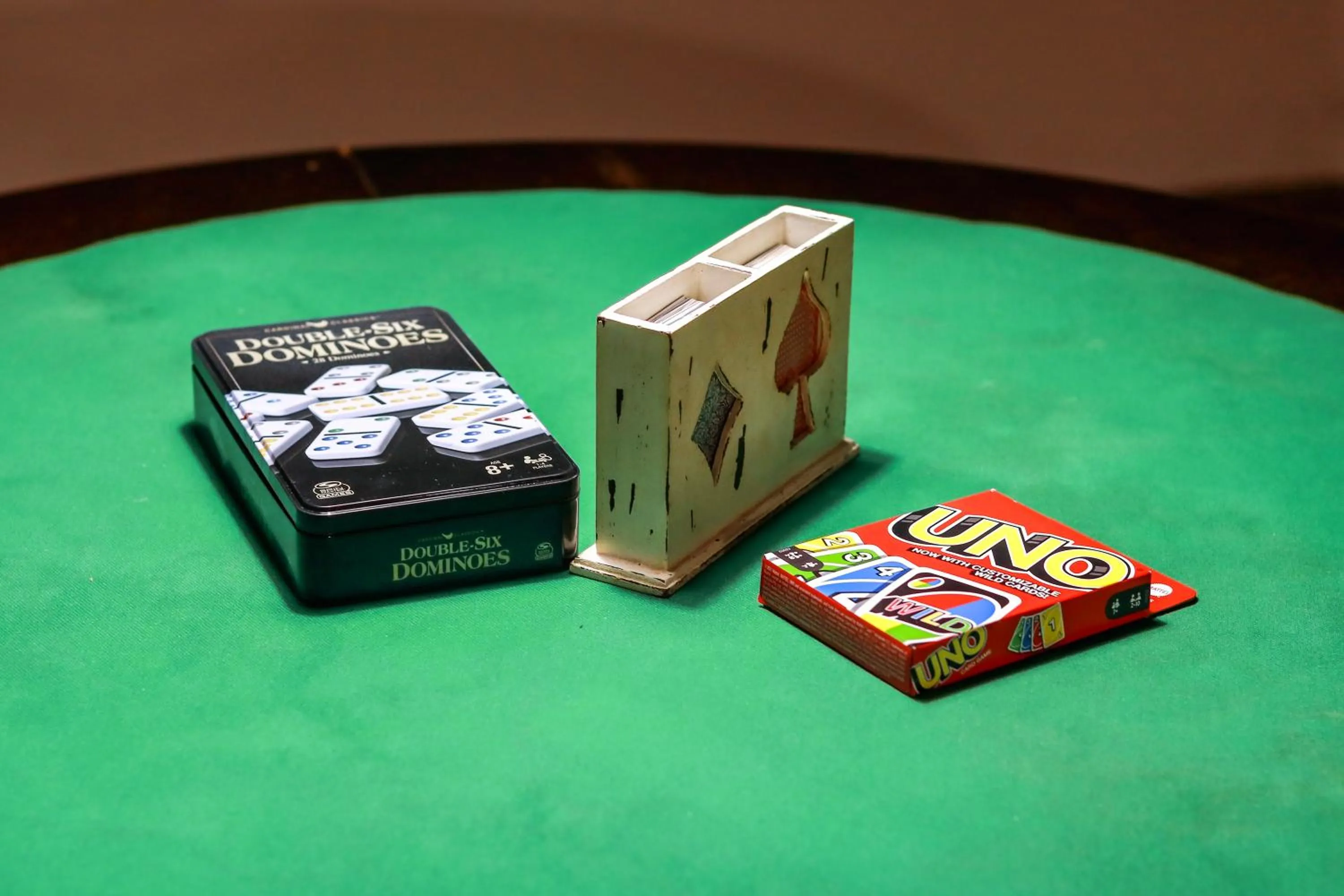 Game Room in Pousada Villa Verde