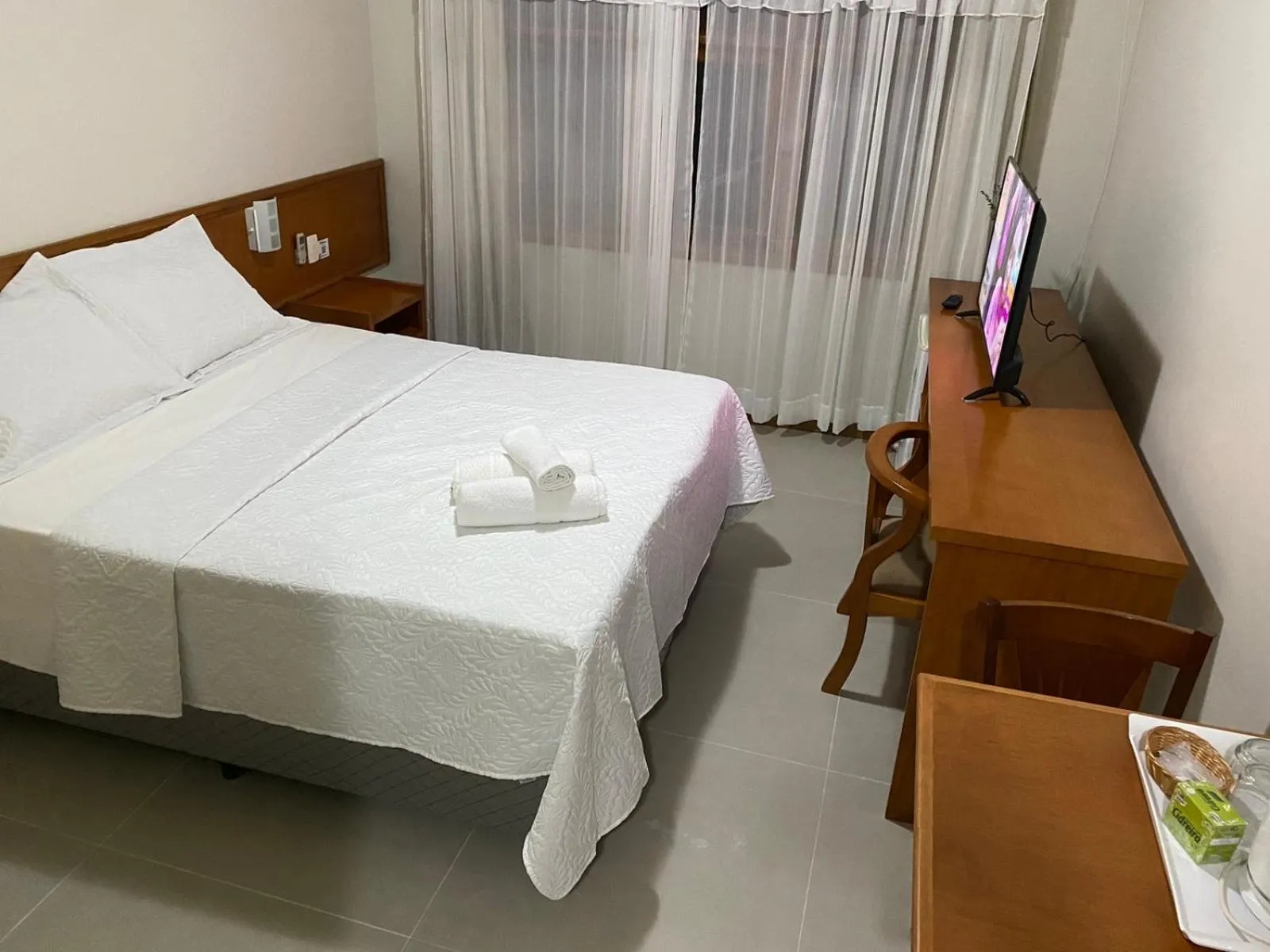 Bedroom, Bed in Pousada Villa Verde